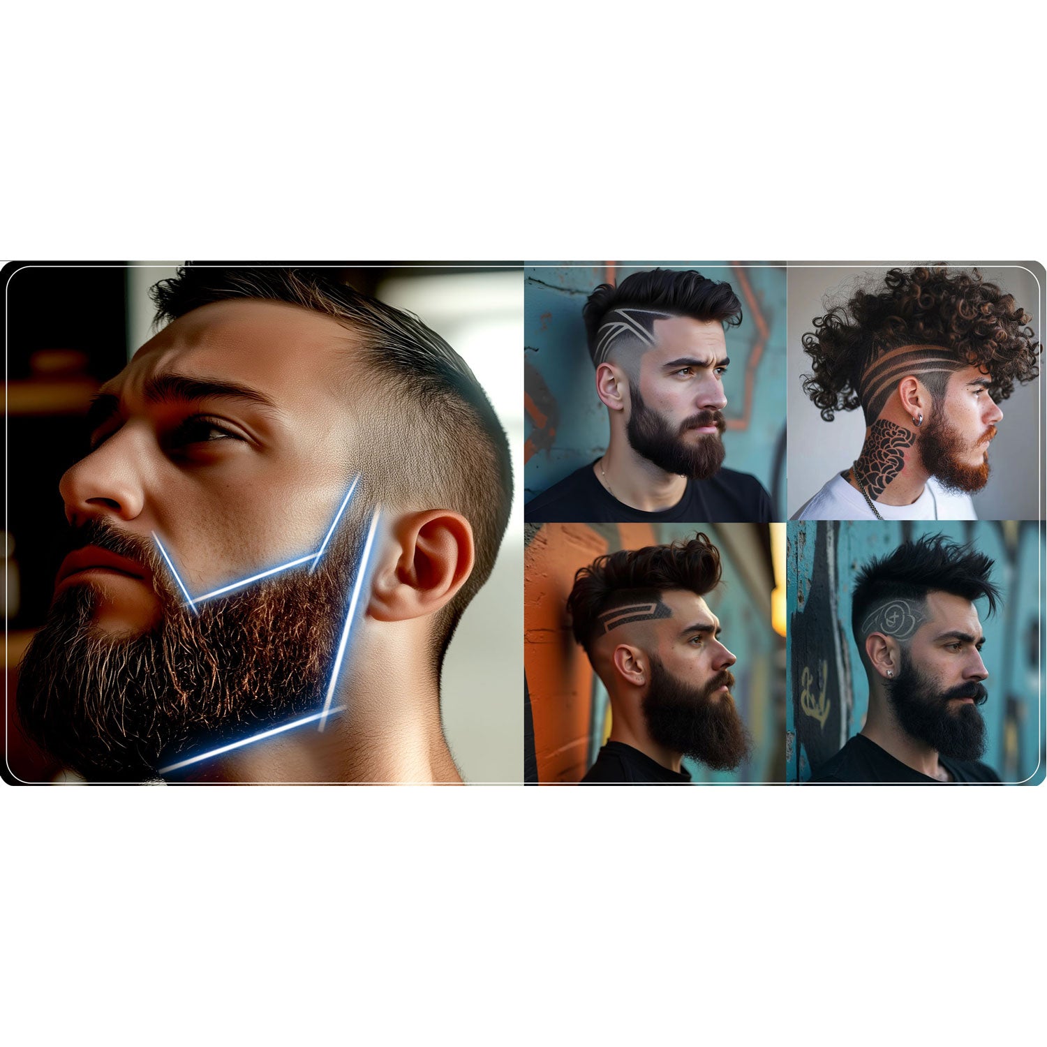 Berdsen BD-261 aukso Liūto kirpykla