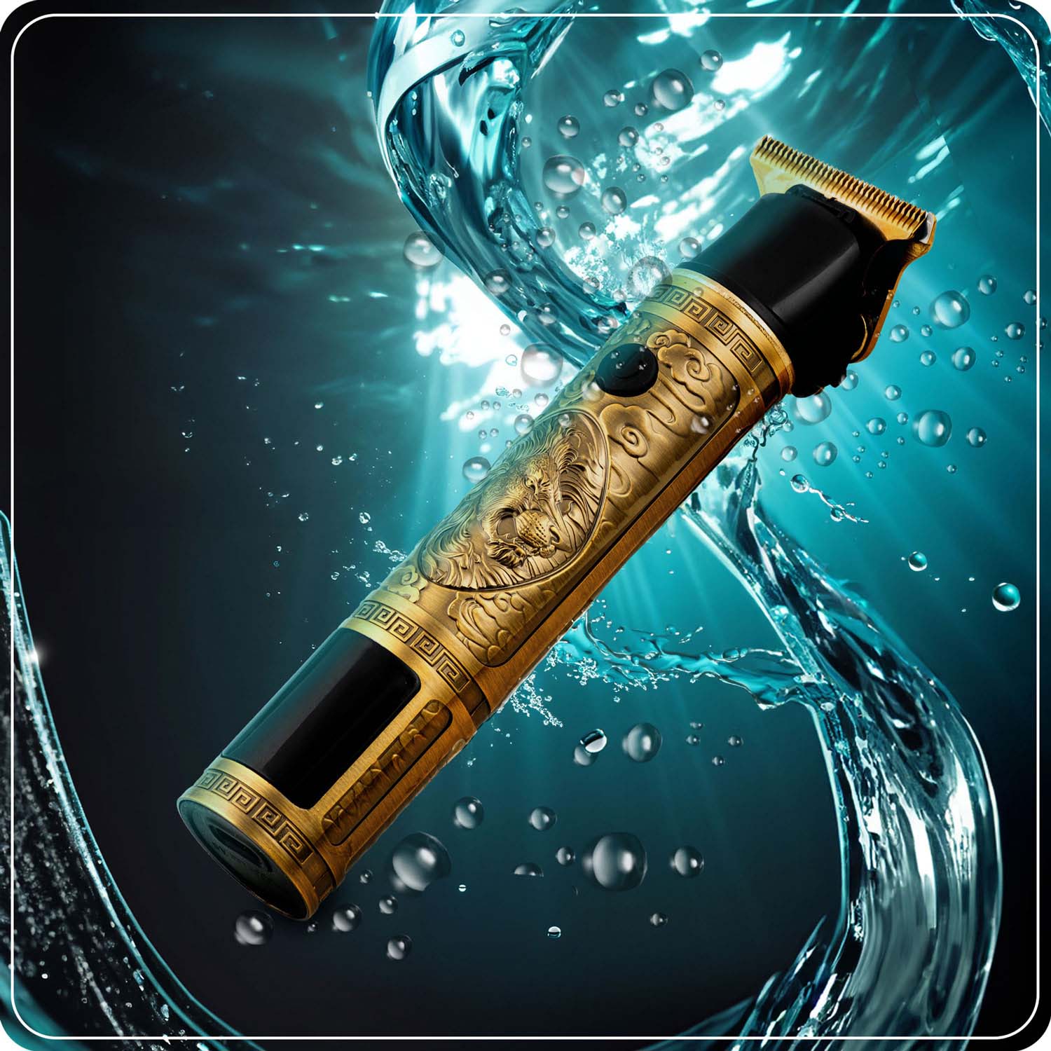 Berdsen BD-261 aukso Liūto kirpykla