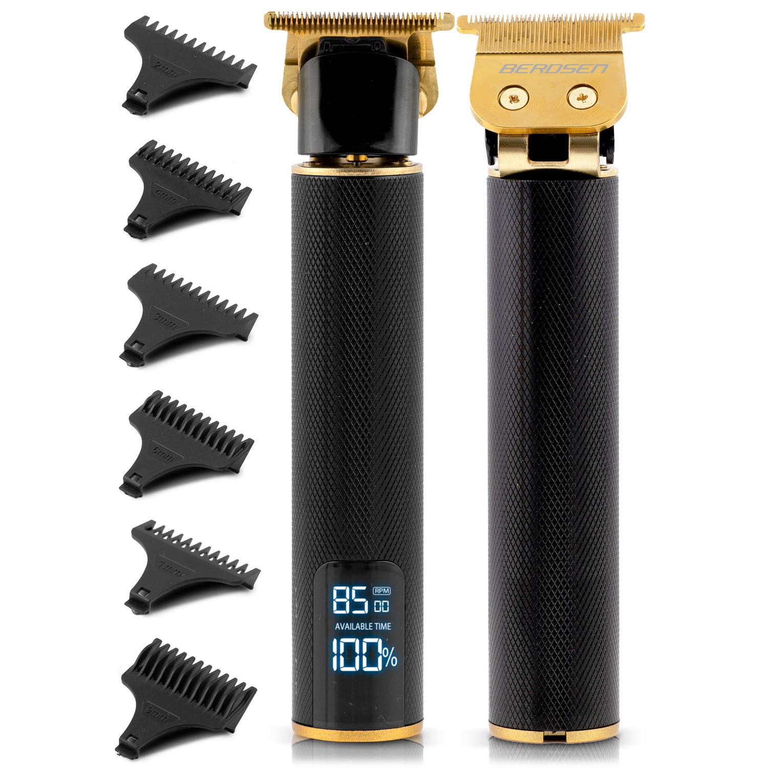 Berdsen BD-260 juodoji kirpykla