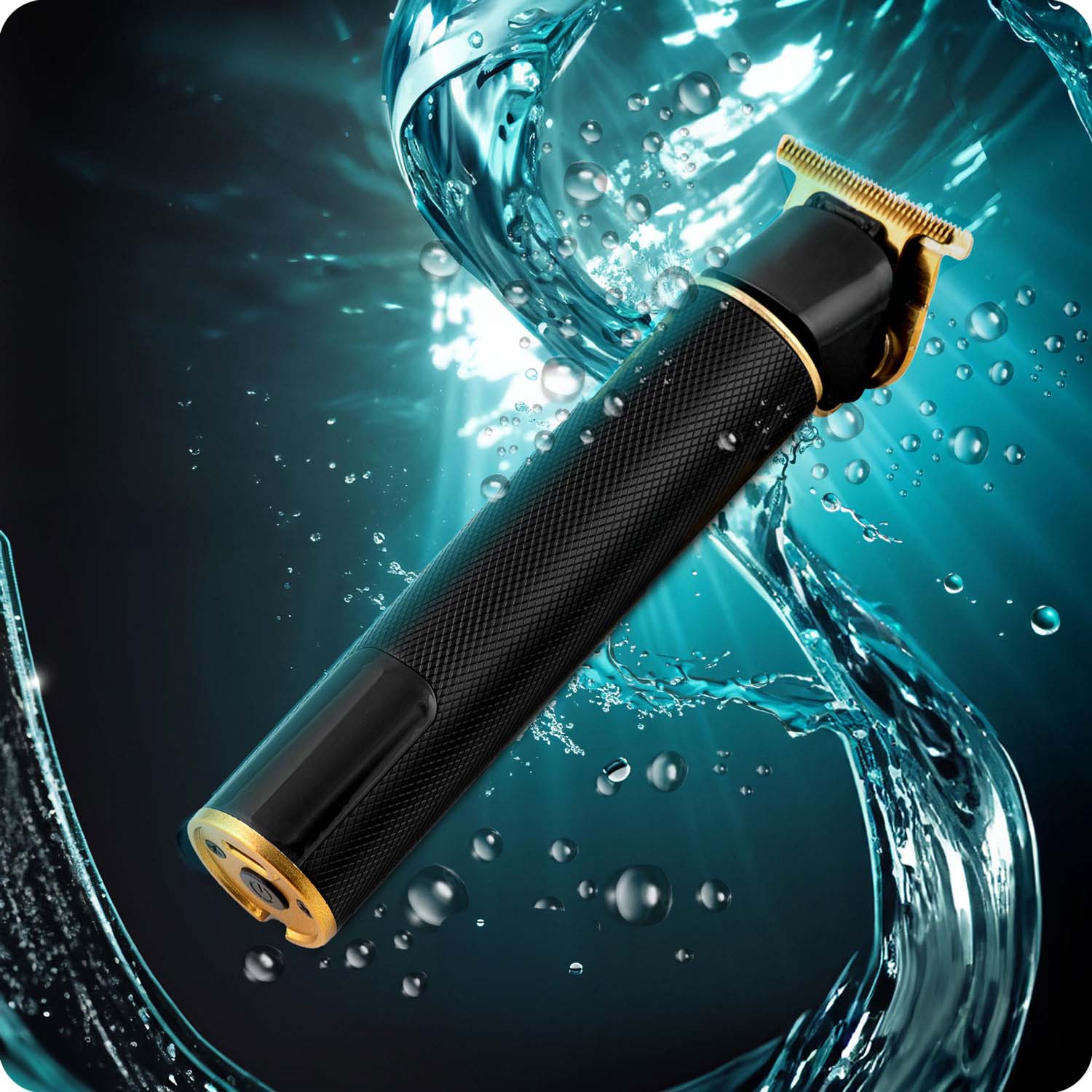 Berdsen BD-260 juodoji kirpykla