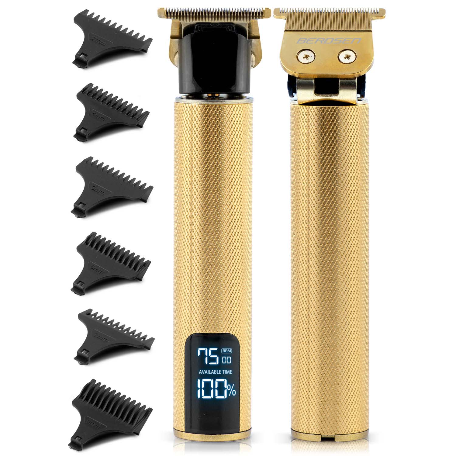 Berdsen BD-260 aukso kirpykla