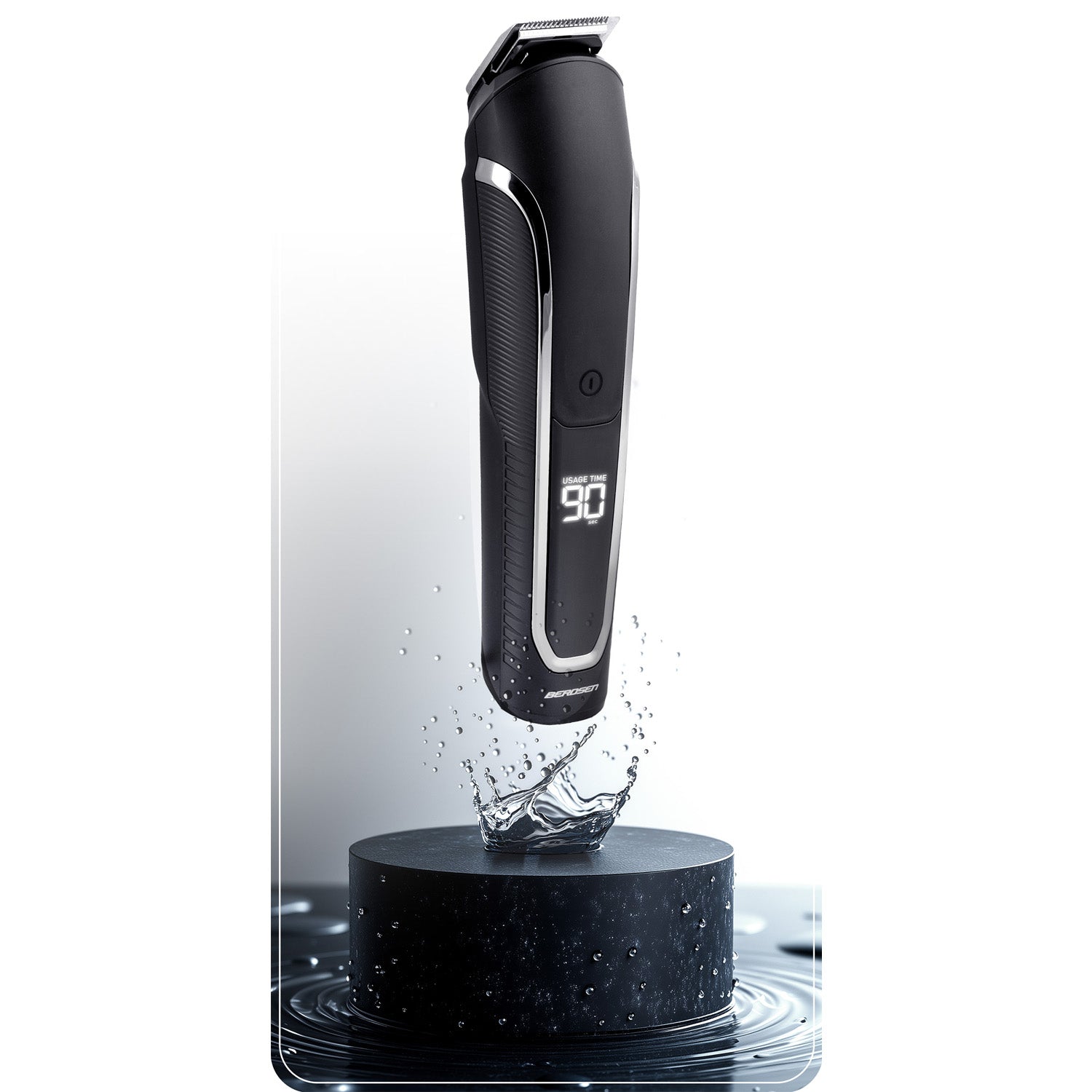 Berdsen BD-262 juodoji kirpykla