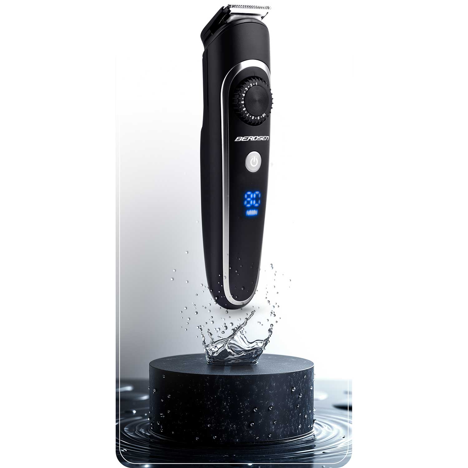 Berdsen BD-263 juodoji kirpykla