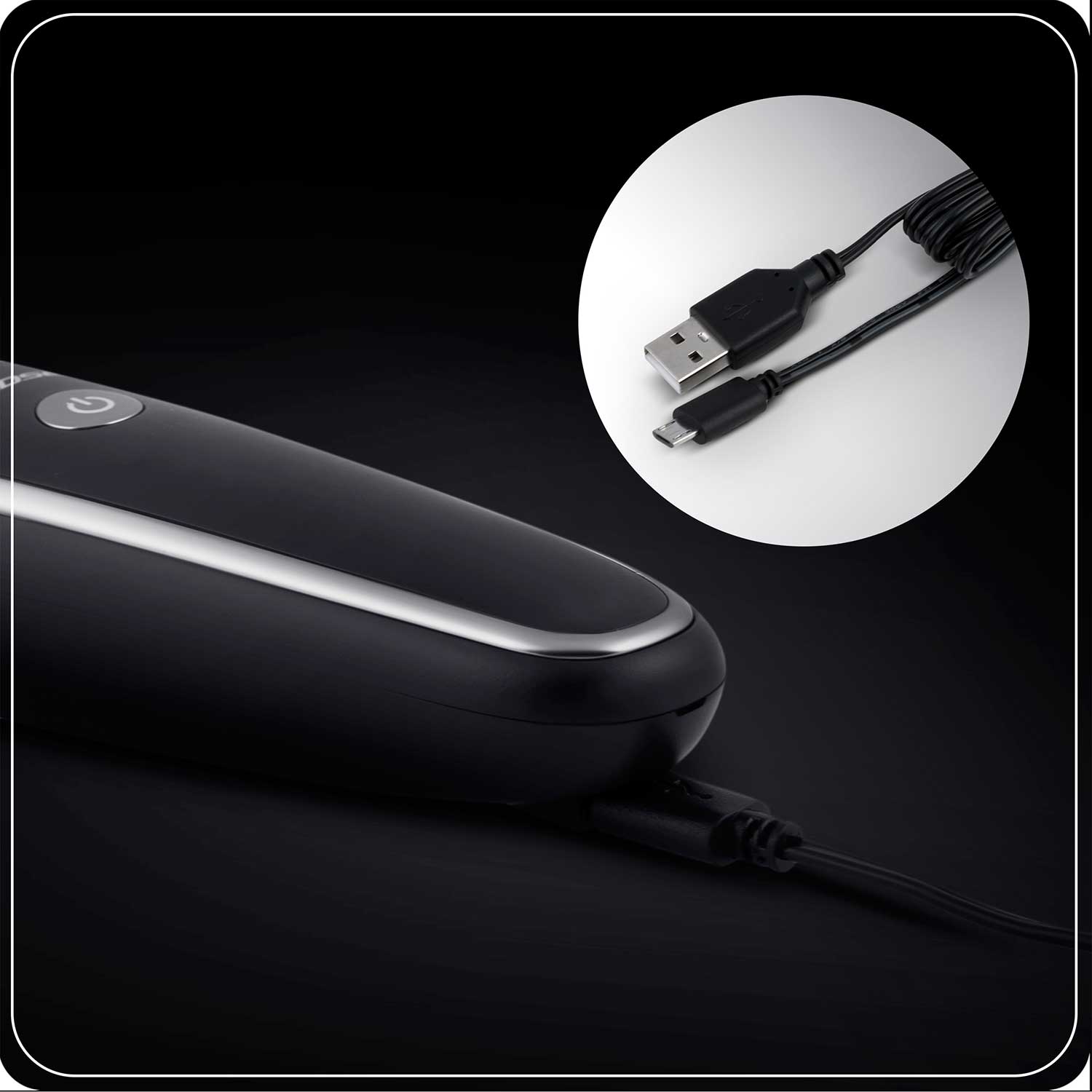 Berdsen BD-263 juodoji kirpykla