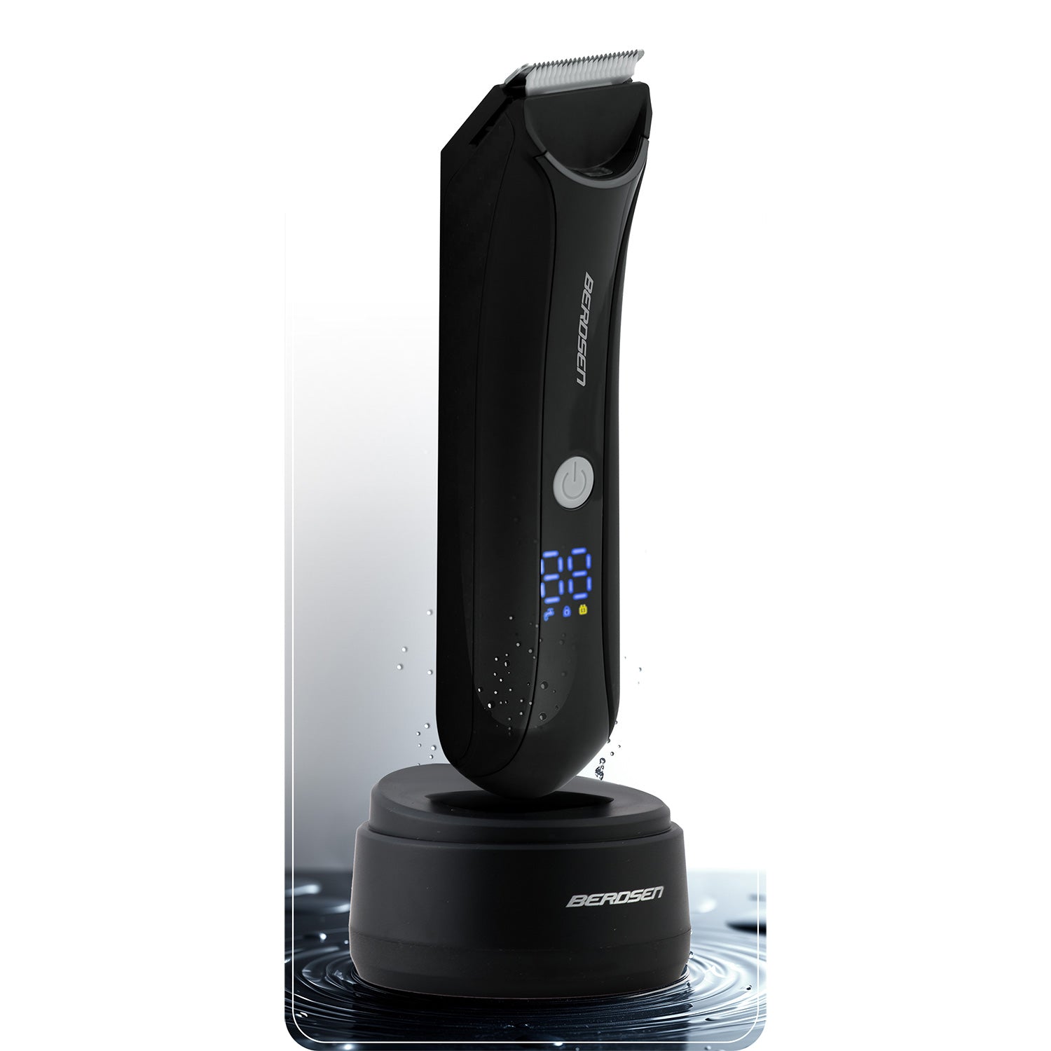 Berdsen BD-267 juodoji kirpykla