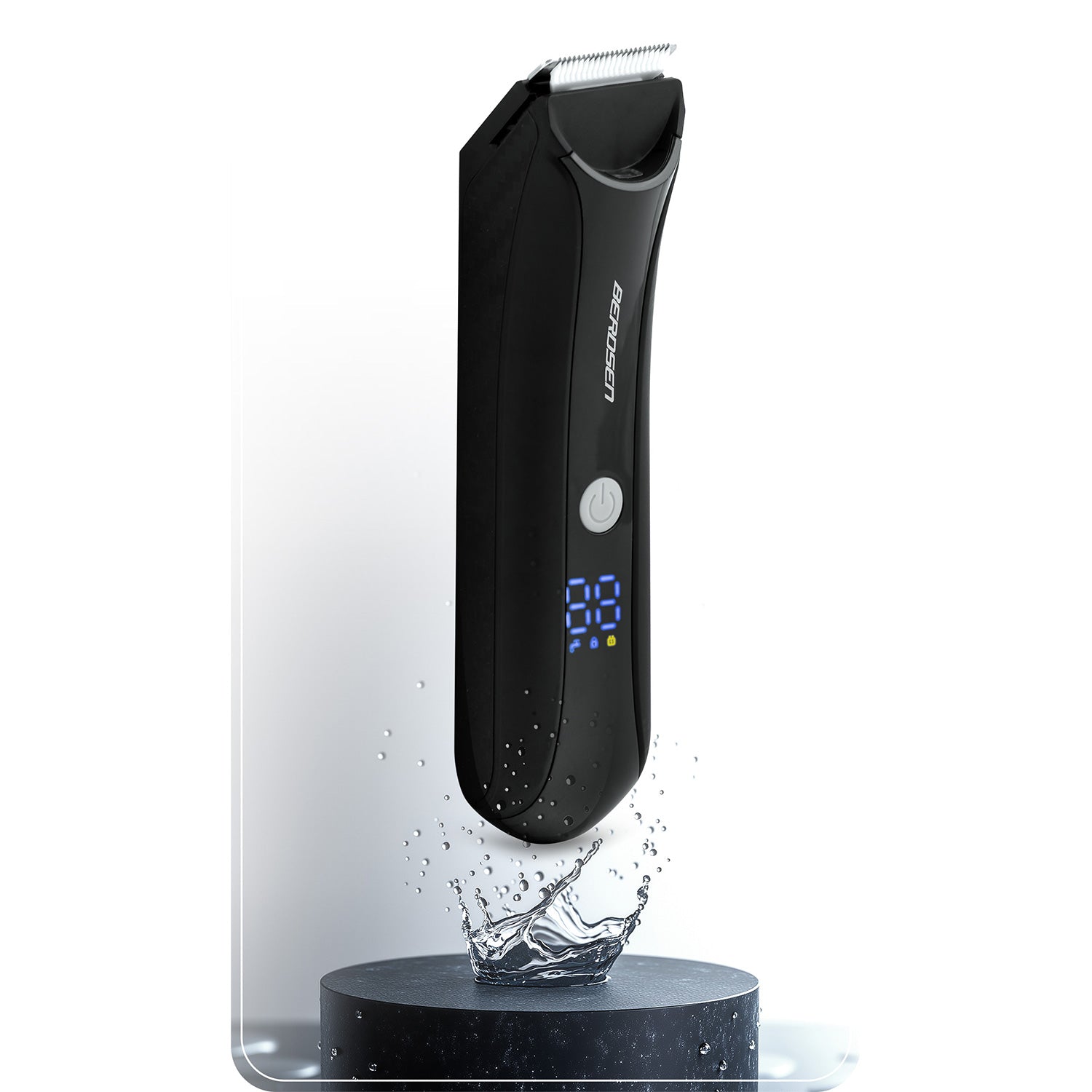 Berdsen BD-267 juodoji kirpykla