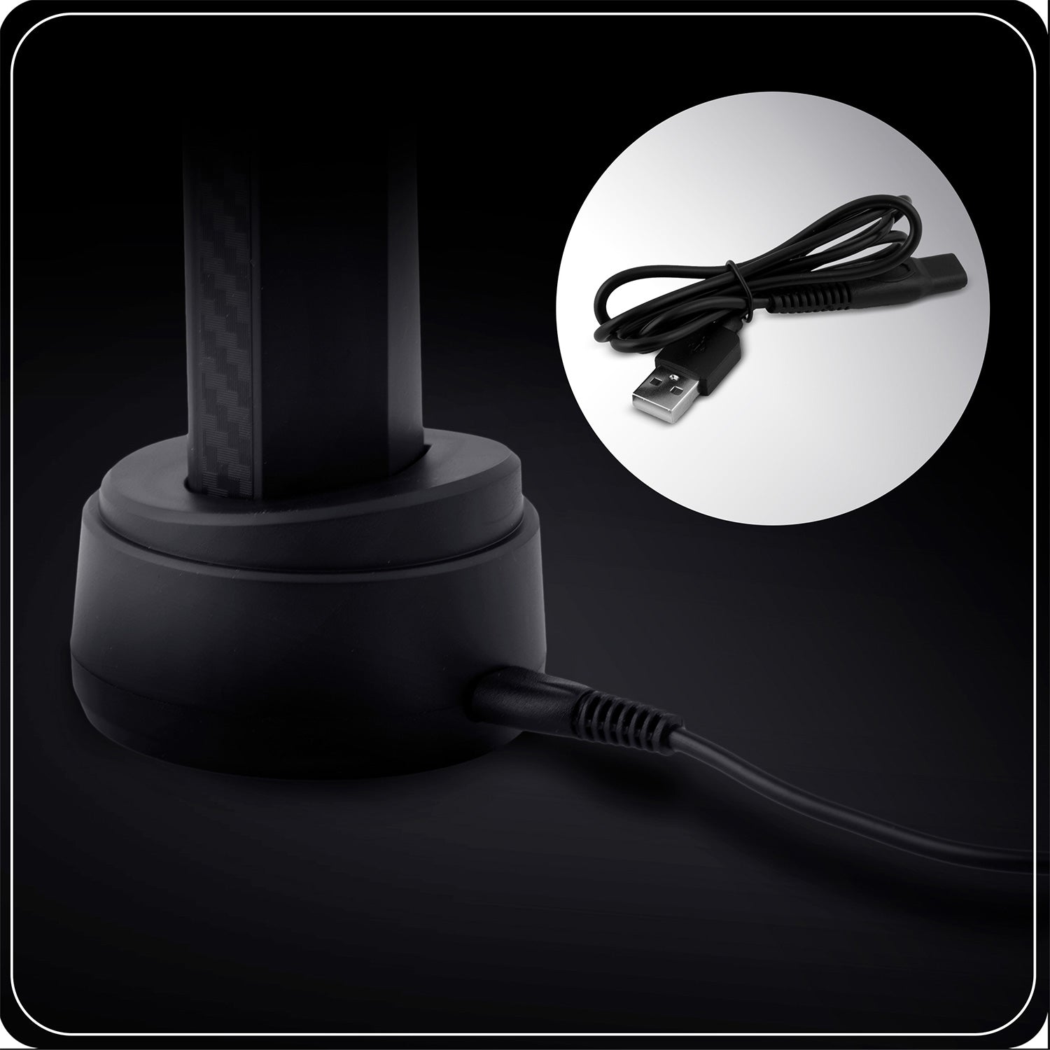 Berdsen BD-267 juodoji kirpykla