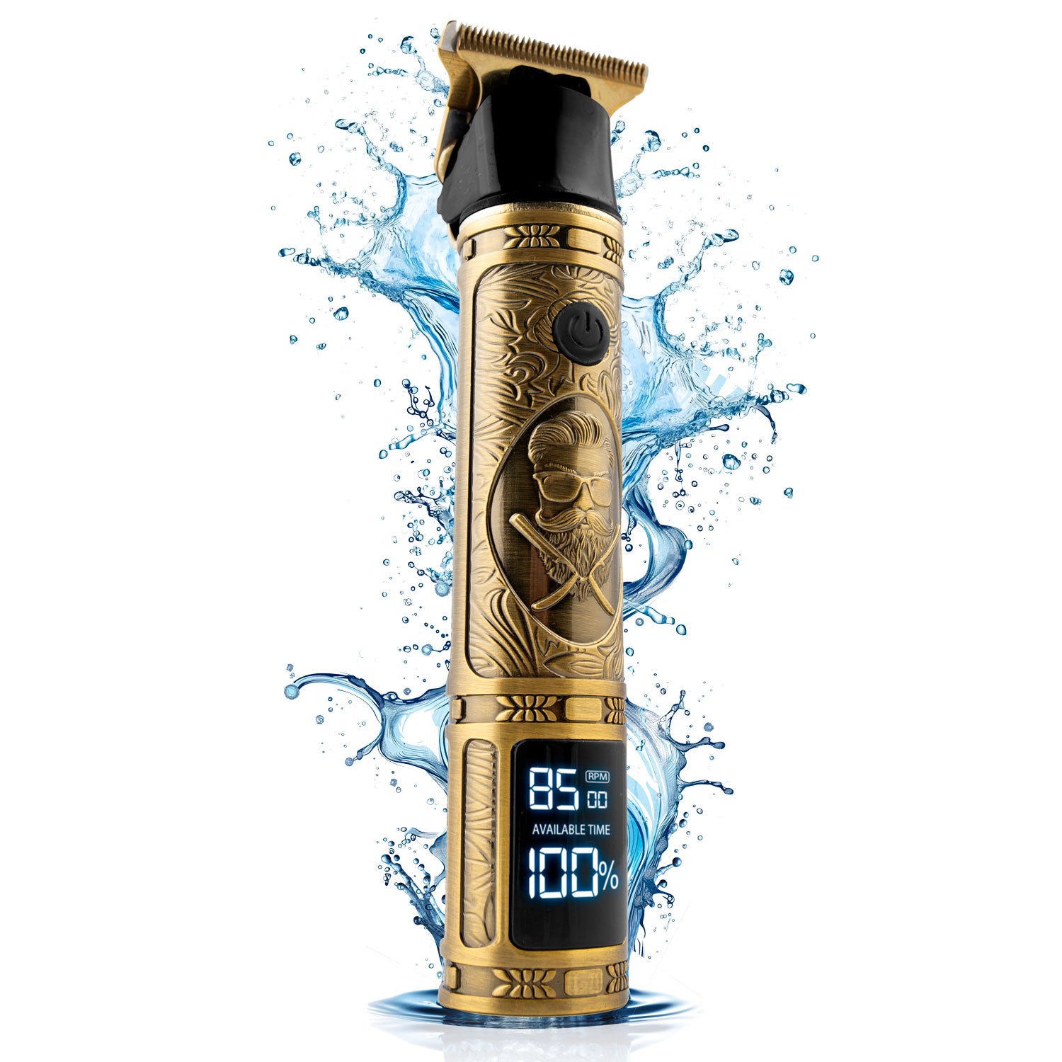 Berdsen BD-261 Barber aukso kirpykla