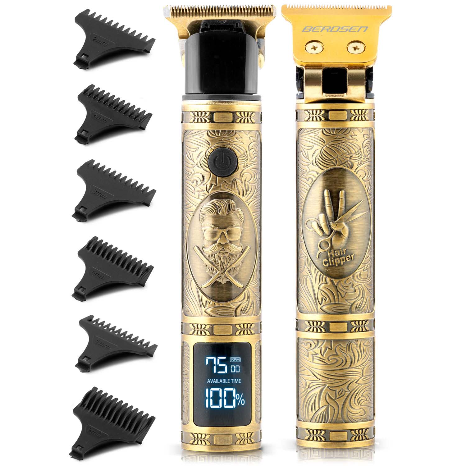 Berdsen BD-261 Barber aukso kirpykla
