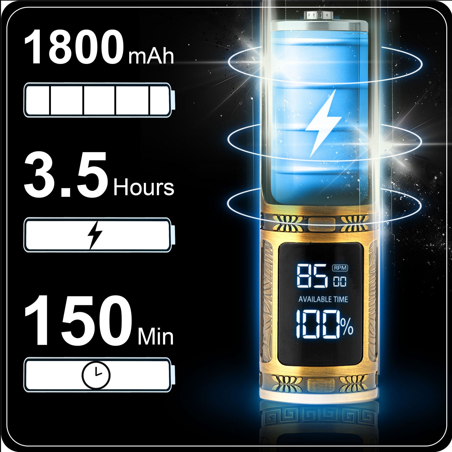 Berdsen BD-261 Barber aukso kirpykla