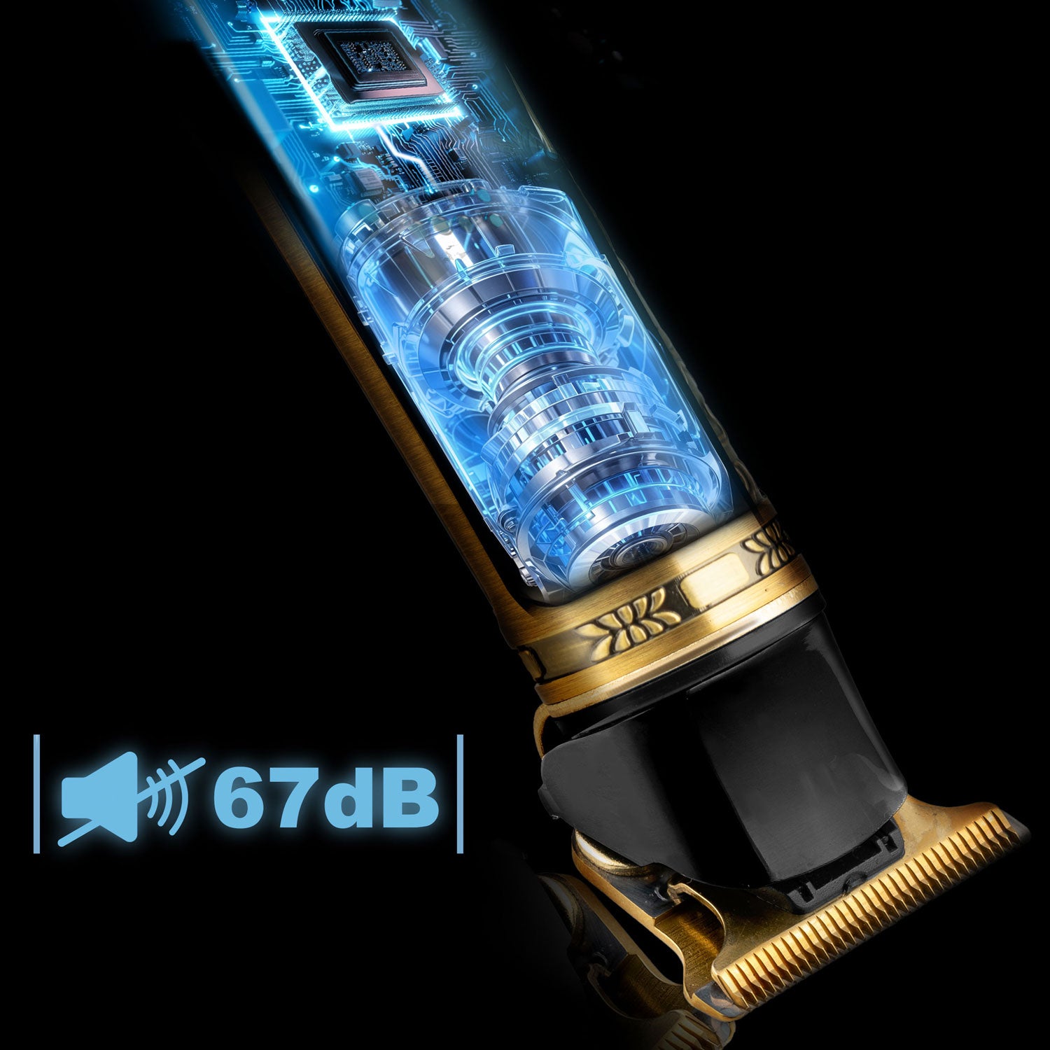 Berdsen BD-261 Barber aukso kirpykla