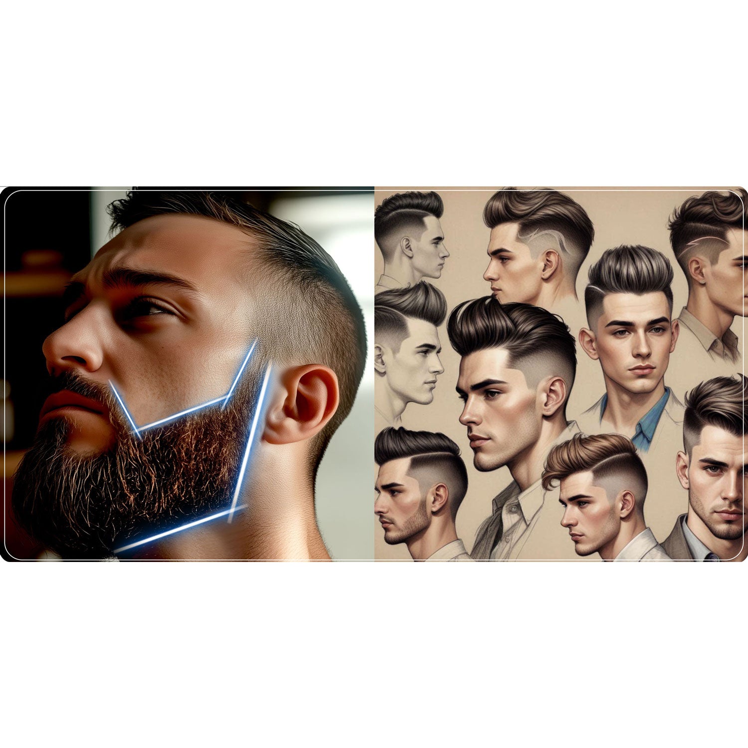 Berdsen BD-261 Barber aukso kirpykla