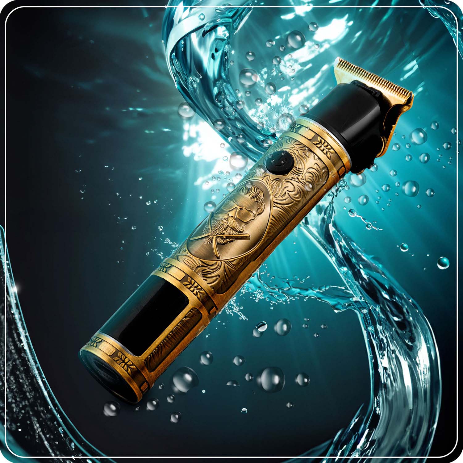 Berdsen BD-261 Barber aukso kirpykla