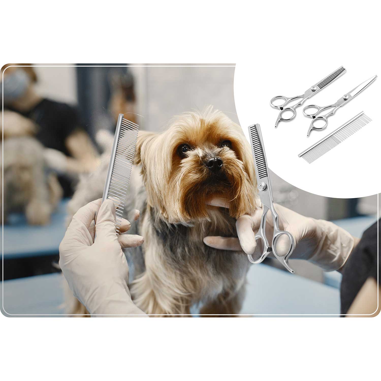 Pethaus PH-100 rožinės gyvūnų kirtimo mašinos