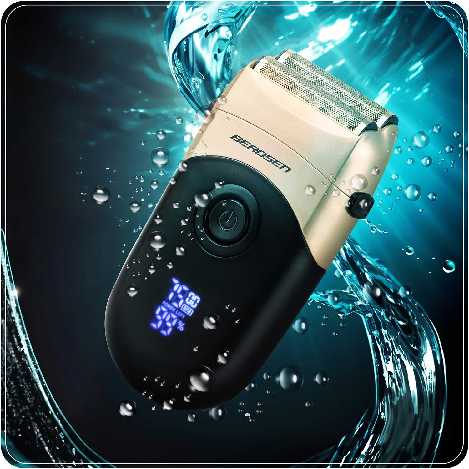 Berdsen BD-266 juodojo aukso plėvelė