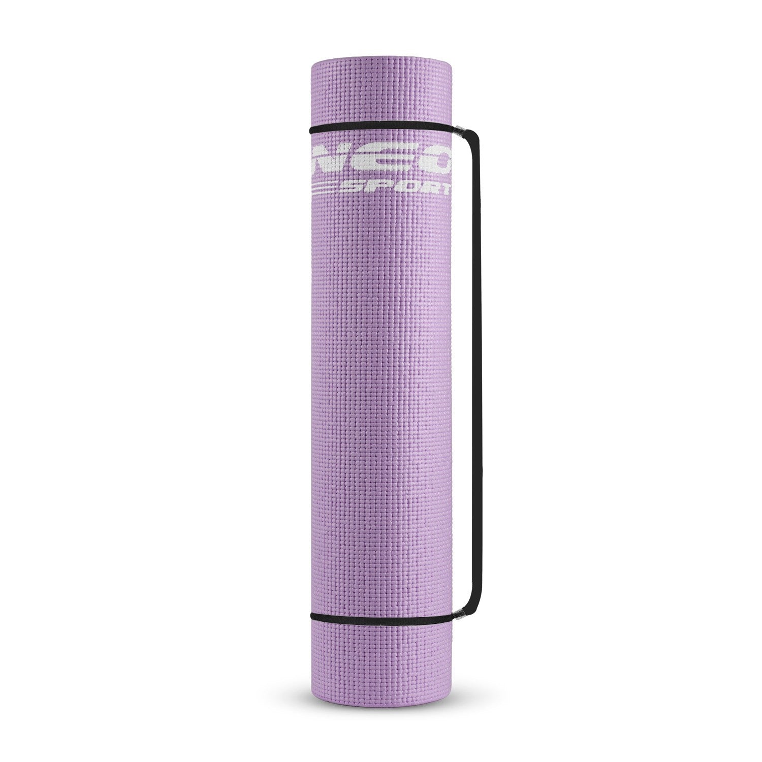 173 x 61 cm Neo-Sport - 192102 violetinė treniruoklių čiužinė