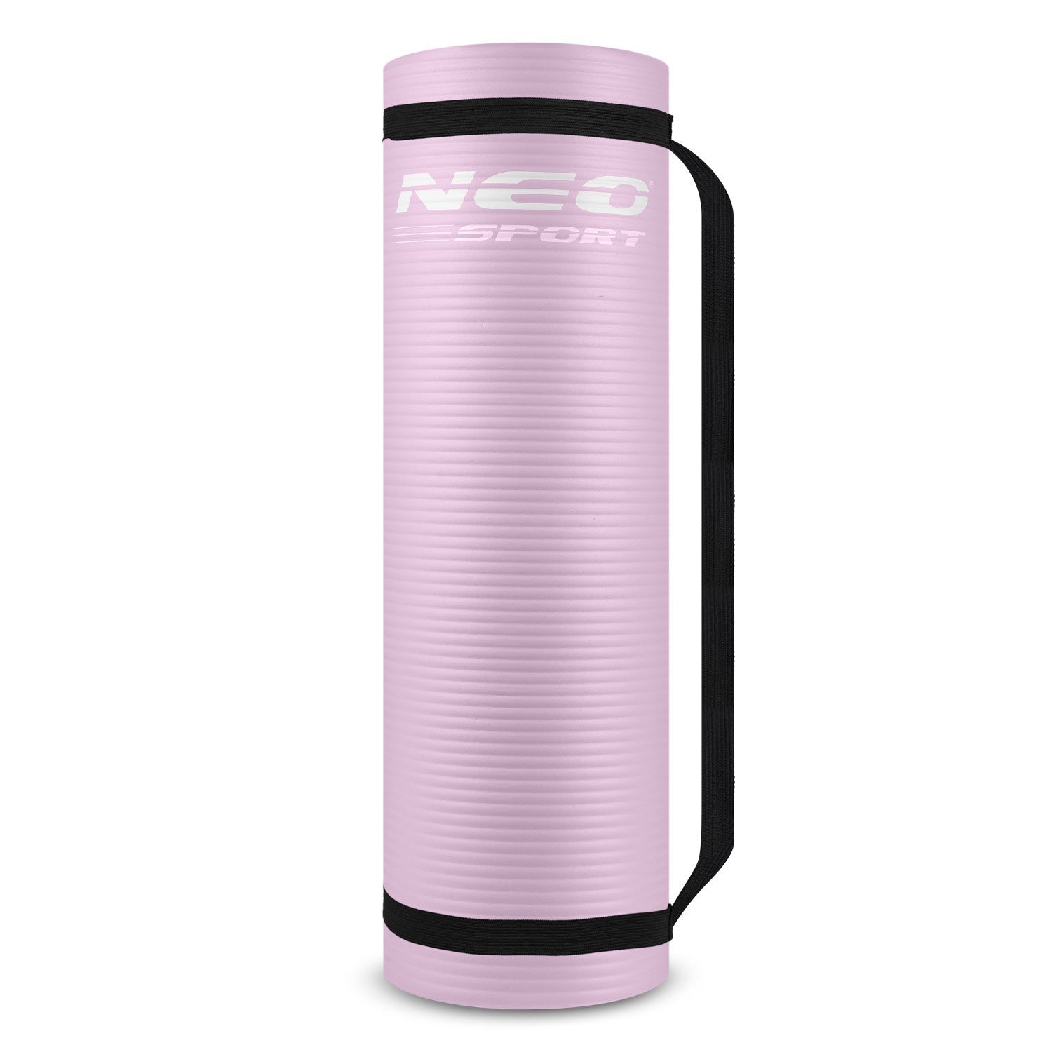 183 x 60 x 1 cm Neo-Sport - 192201 violetinė treniruoklių čiužinė