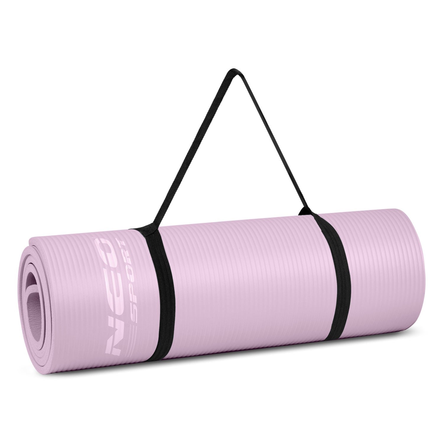 183 x 60 x 1 cm Neo-Sport - 192201 violetinė treniruoklių čiužinė