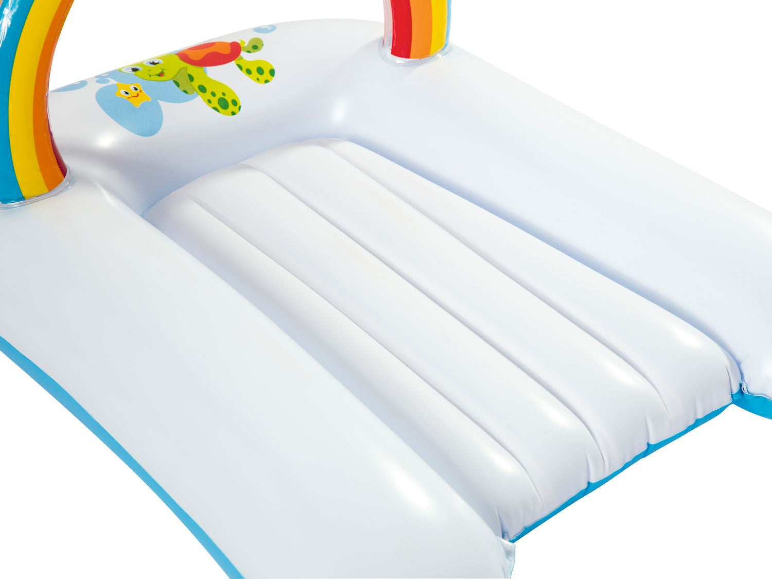 Rulbinamasis matas, pučiamasis rulis 81 x 63 x 46 cm Bestway 52241