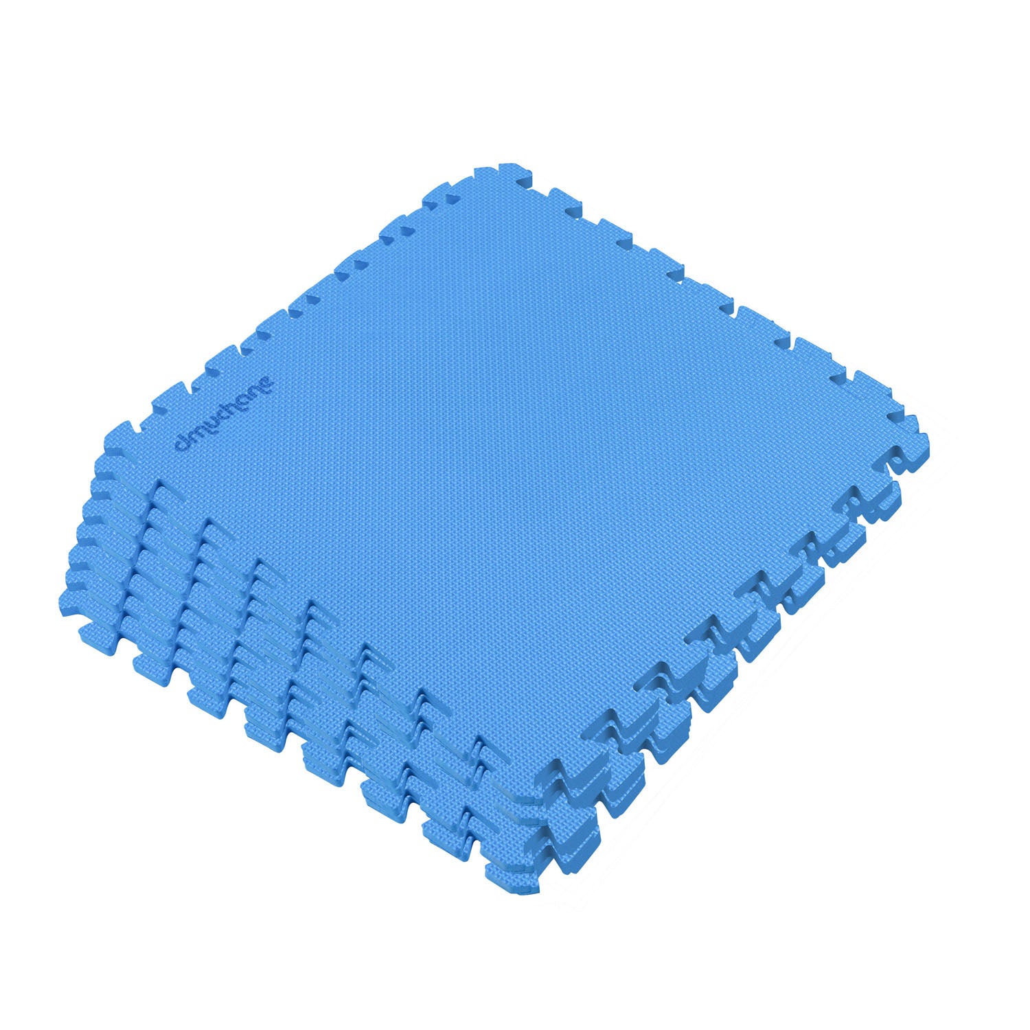 Puzlinio baseino pelės matas 50 x 50 cm 8 vienetų