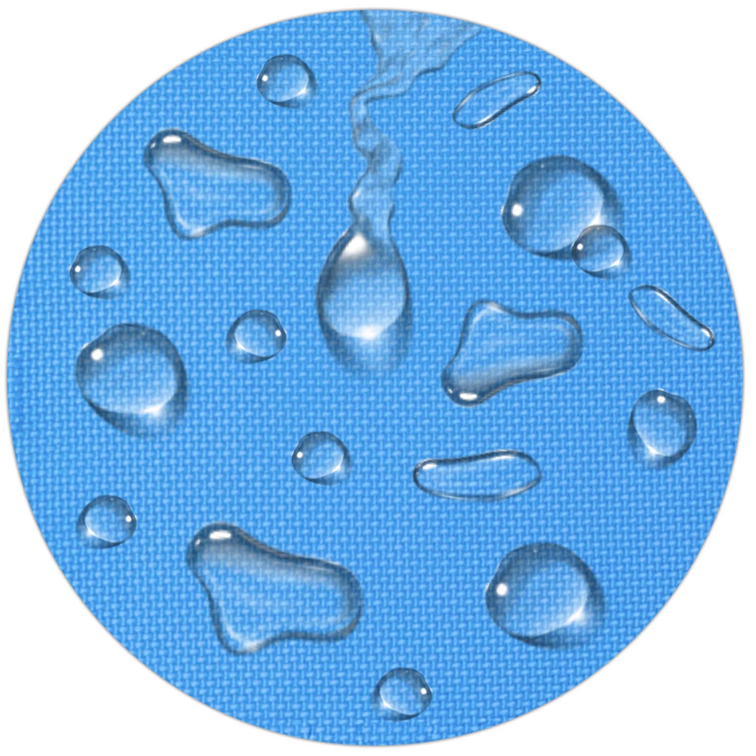 Puzlinio baseino pelės matas 50 x 50 cm 8 vienetų