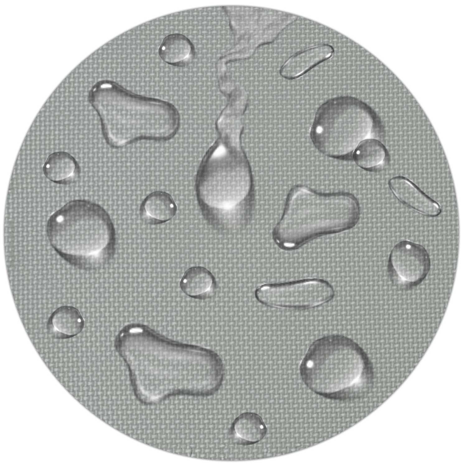 Puzlinio baseino pelės matas 50 x 50 cm 8 vienetų