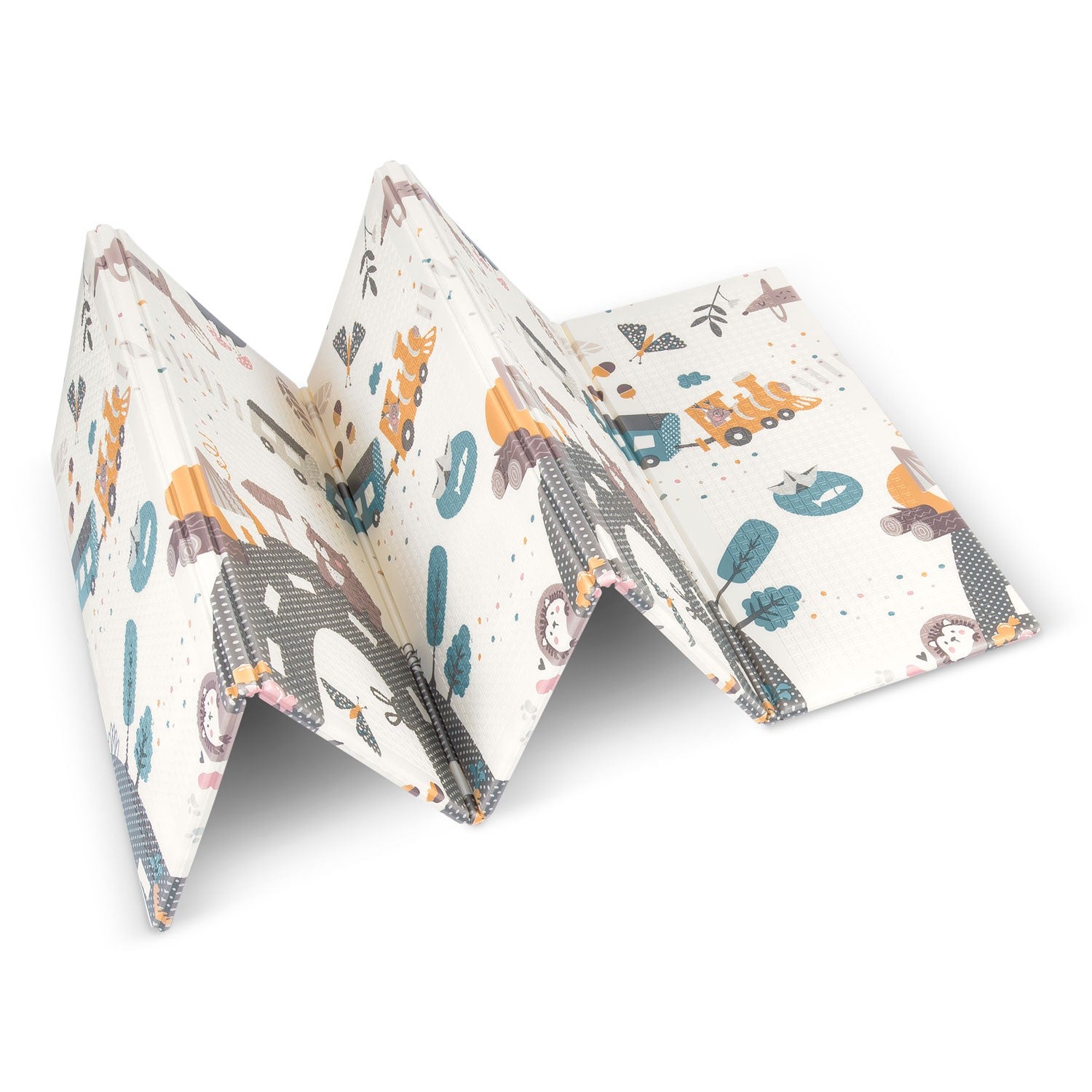 Nukido NK-340 200 x 180 x 1 cm apatinė mokomoji pelės kilimė