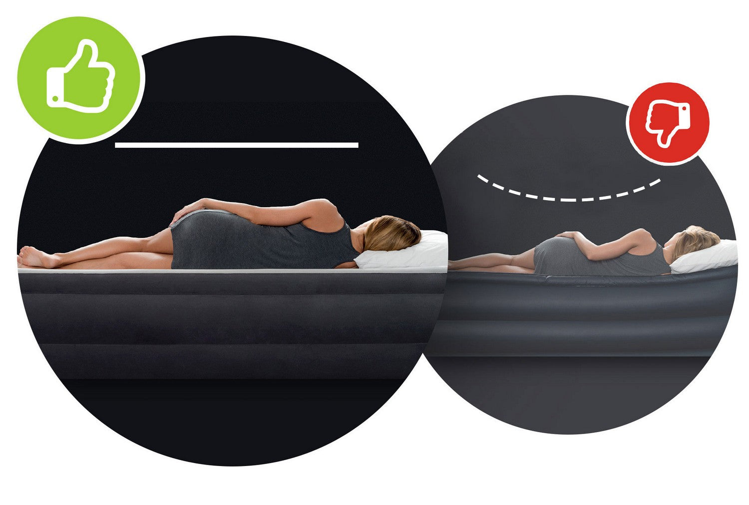 191x99x25 cm dviračio čiužinė