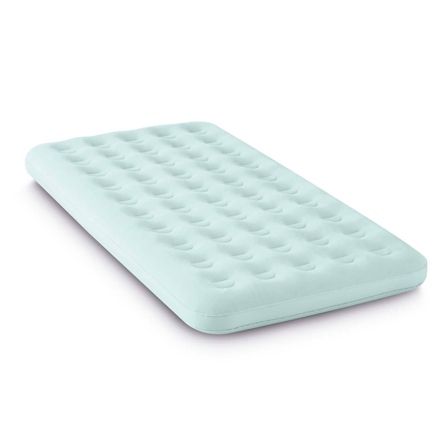 178x114x71 cm pučiamoji čiužinė su INTEX 66814NP stūmokliniu siurbliu