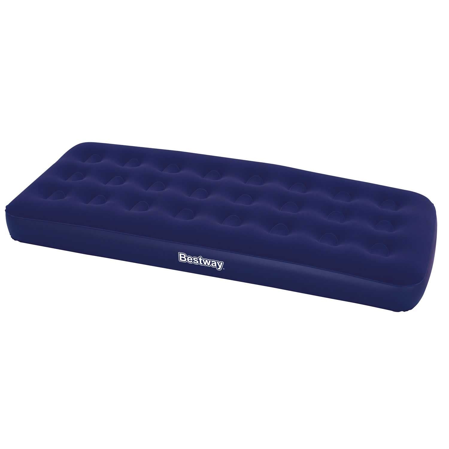 185x76x22 cm pučiamoji čiužinė su stūmokliniu siurbliu Bestway 67000