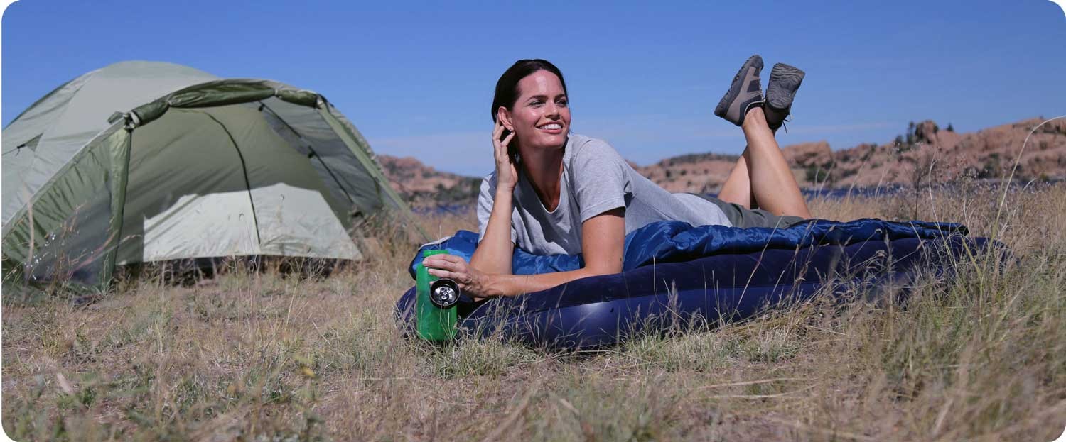 185x76x22 cm pučiamoji čiužinė su stūmokliniu siurbliu Bestway 67000