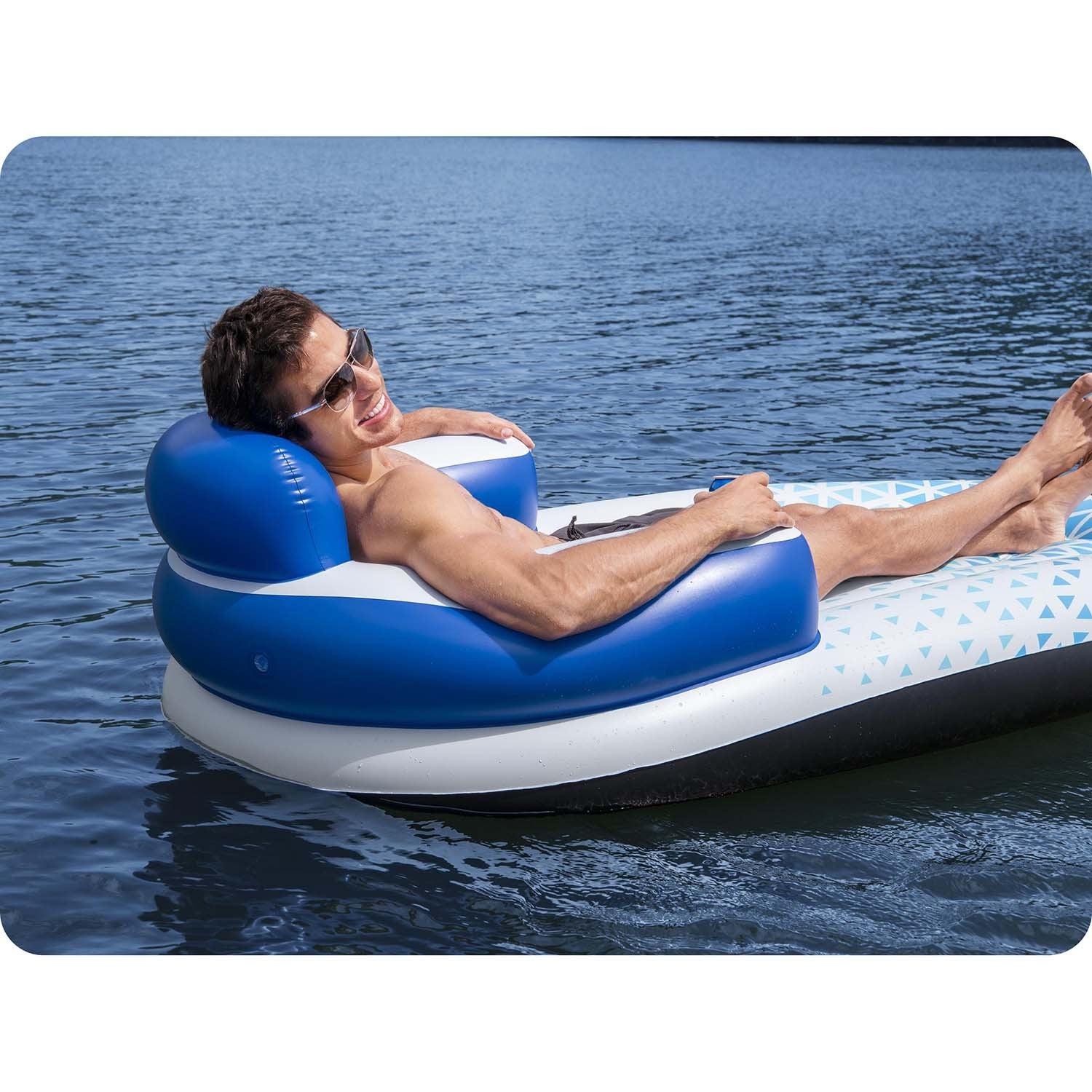 Indigo Wave Bestway 43533 maudymosi čiužinė