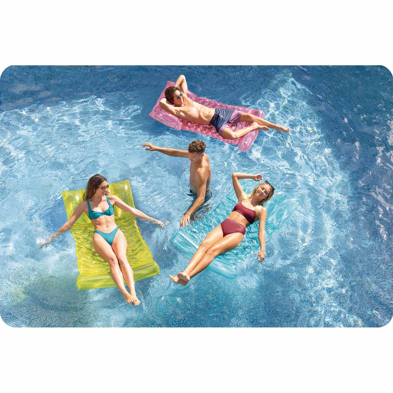 Limo medžioklė Intex 58725