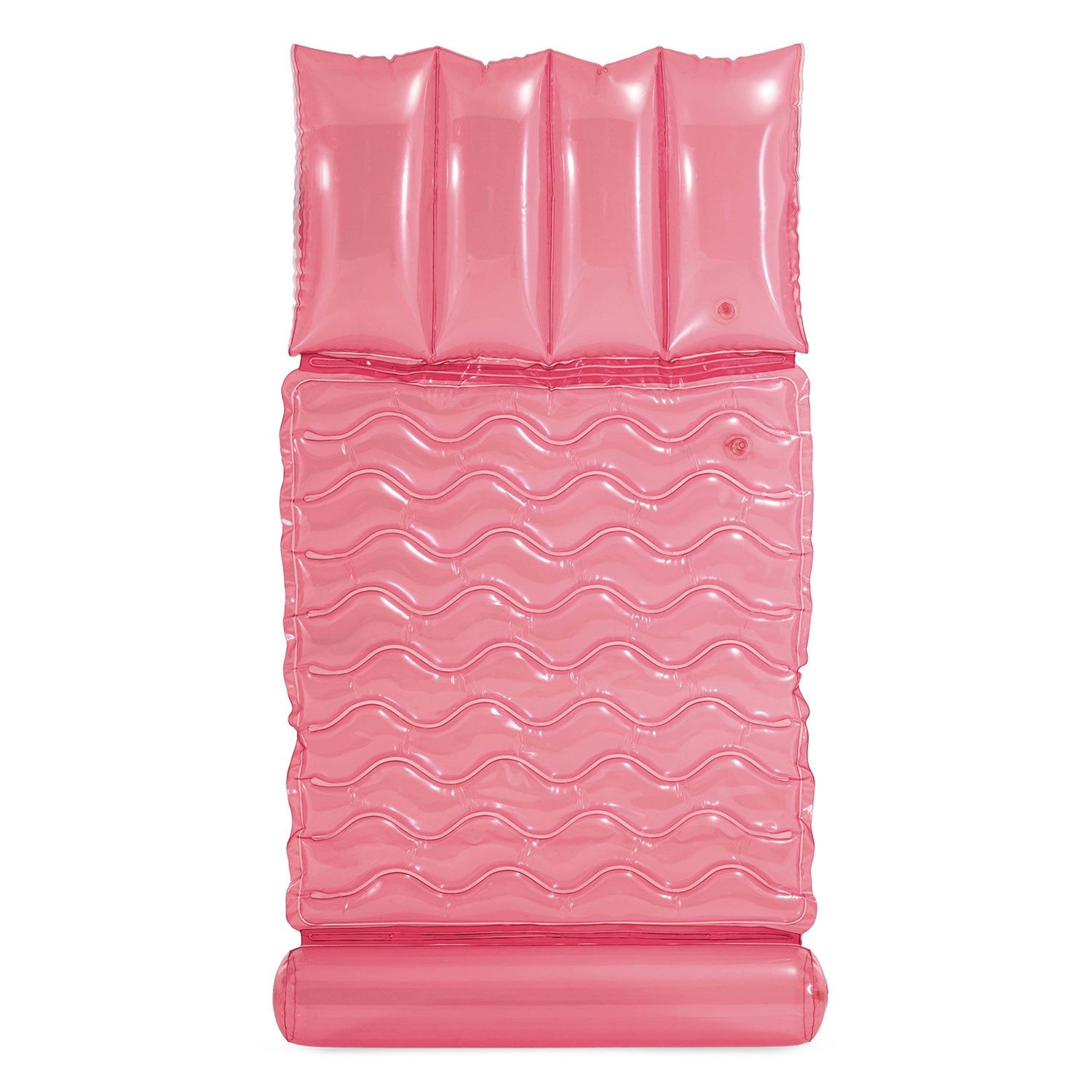 Rožinė Intex 58725 maudymosi čiužinė