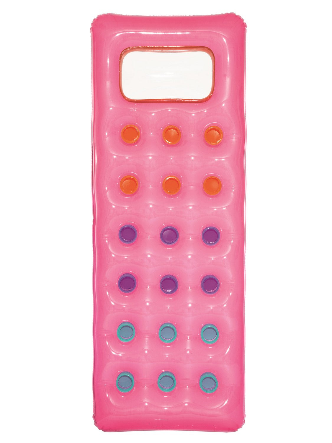 188 x 71 cm langų paplūdimio čiužinė Bestway 43040