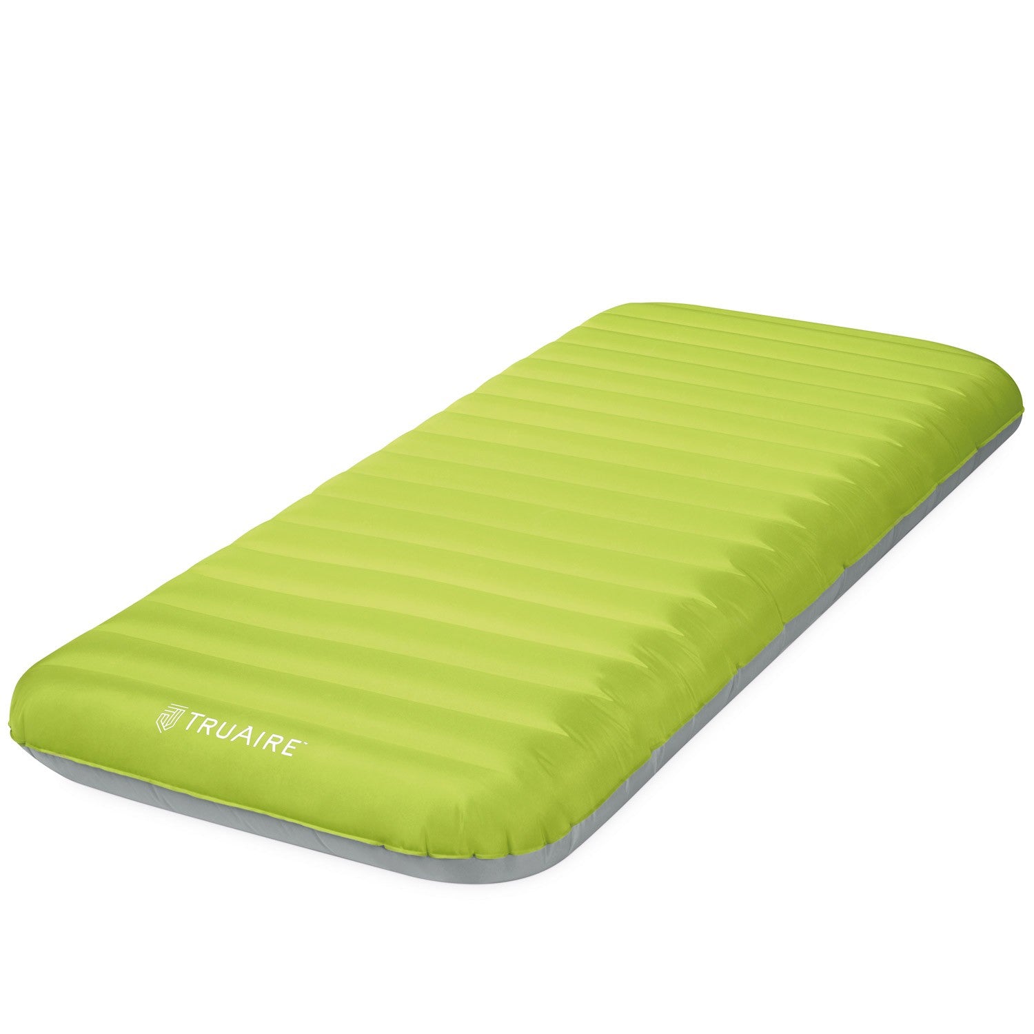 191x76x17 cm pučiamoji čiužinė su INTEX 64097 elektriniu siurbliu