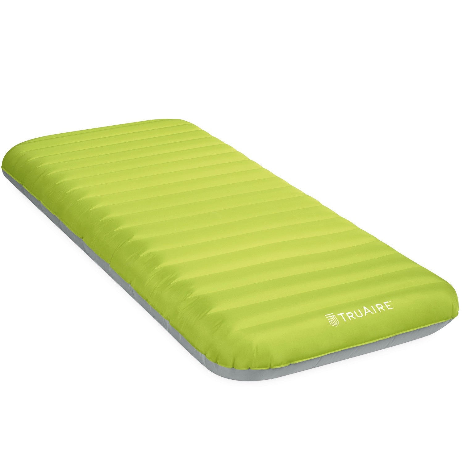 191x76x17 cm pučiamoji čiužinė su INTEX 64097 elektriniu siurbliu