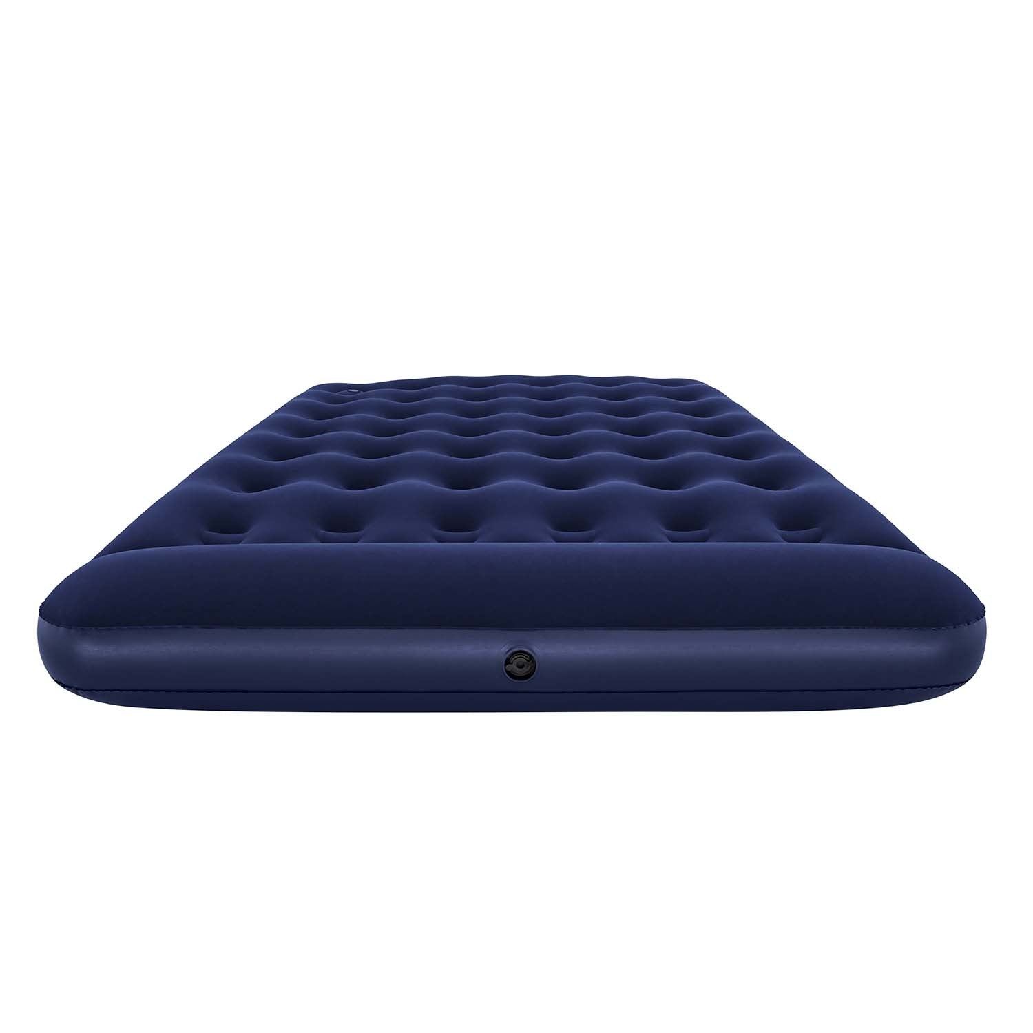 203x152x28 cm pučiamoji čiužinė su įmontuotu kojų siurbliu Bestway 67226