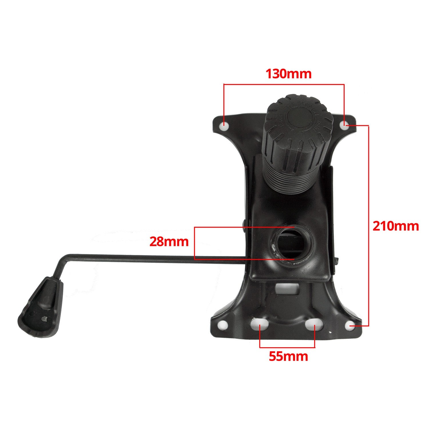 Biuro kėdžių mažasis tiltas