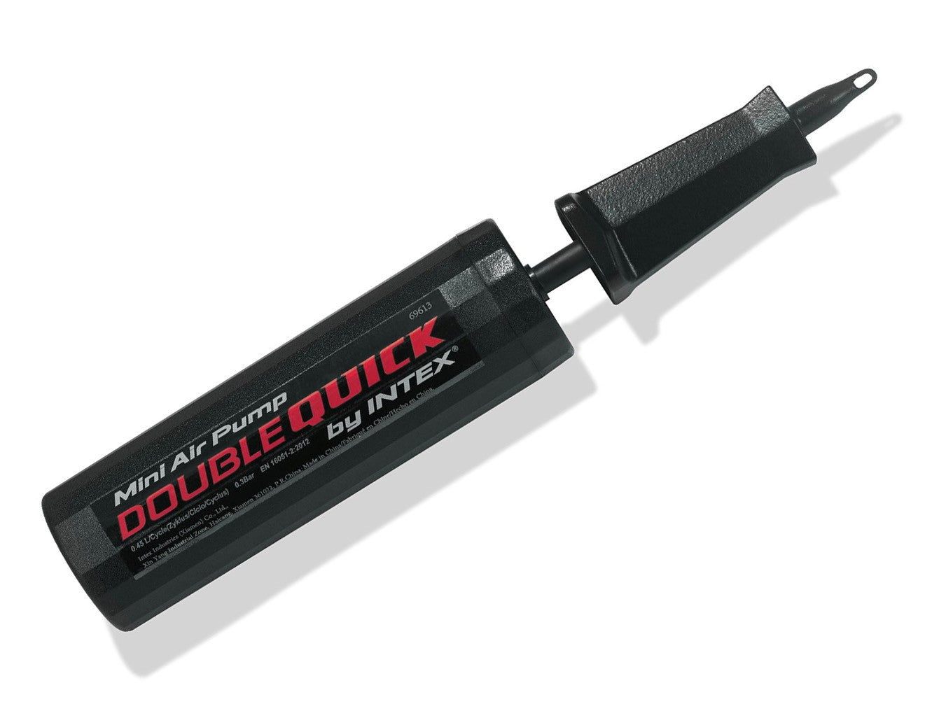 Minimalus stūmoklės siurblys DoubleQuick INTEX 69613