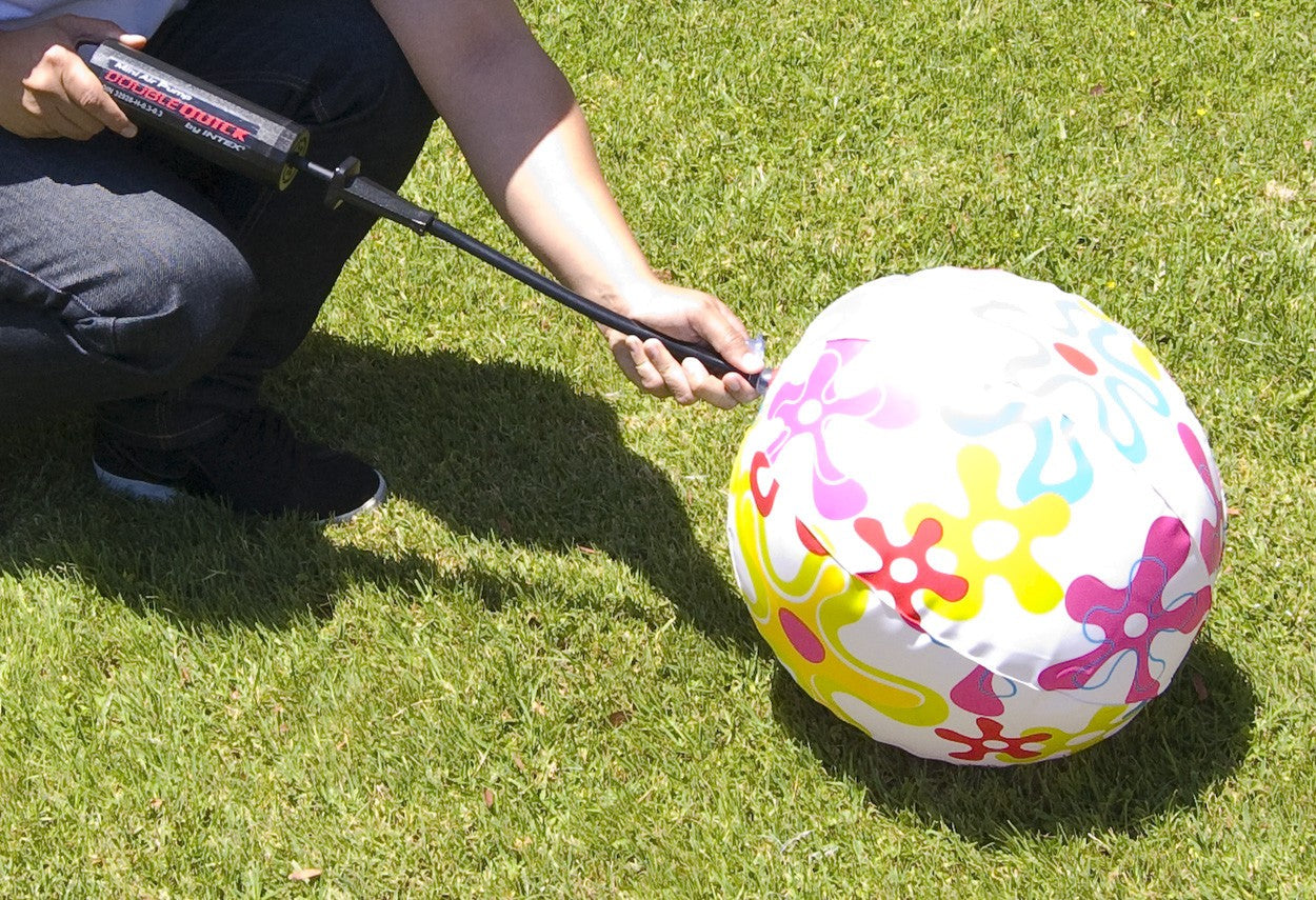 Minimalus stūmoklės siurblys DoubleQuick INTEX 69613