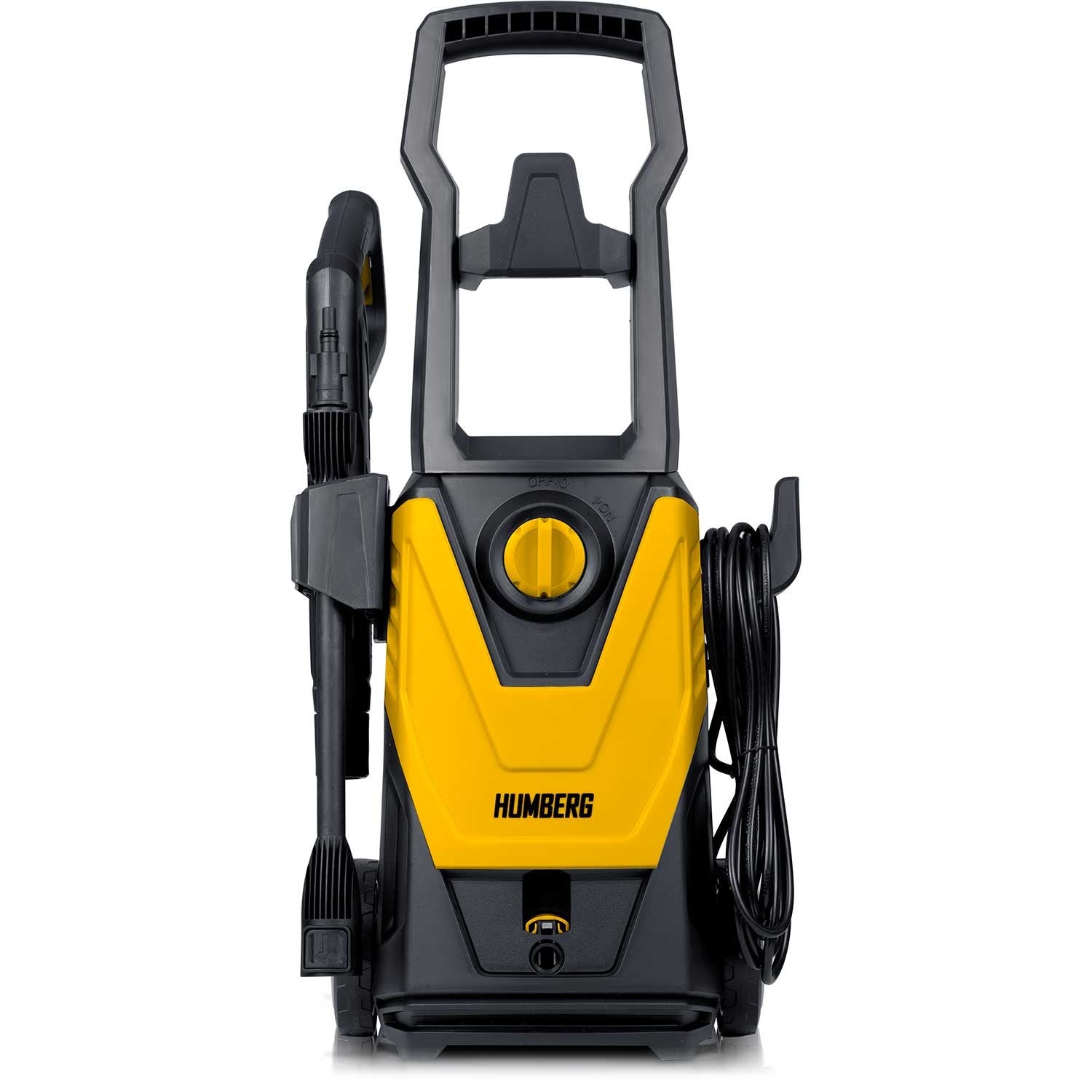 1800 W Humbergo HM-300 slėgio skalbimo mašina