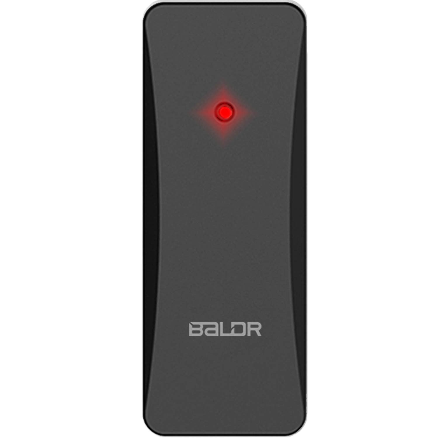 BALDR orų stotelės juodoji juosta