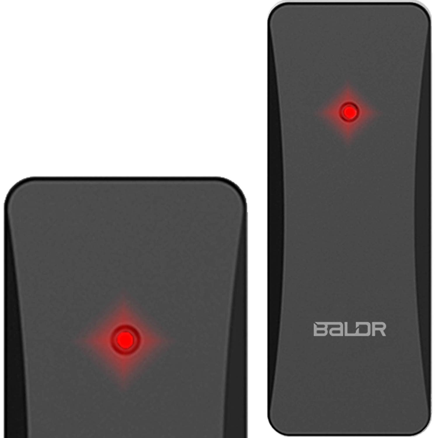 BALDR orų stotelės juodoji juosta