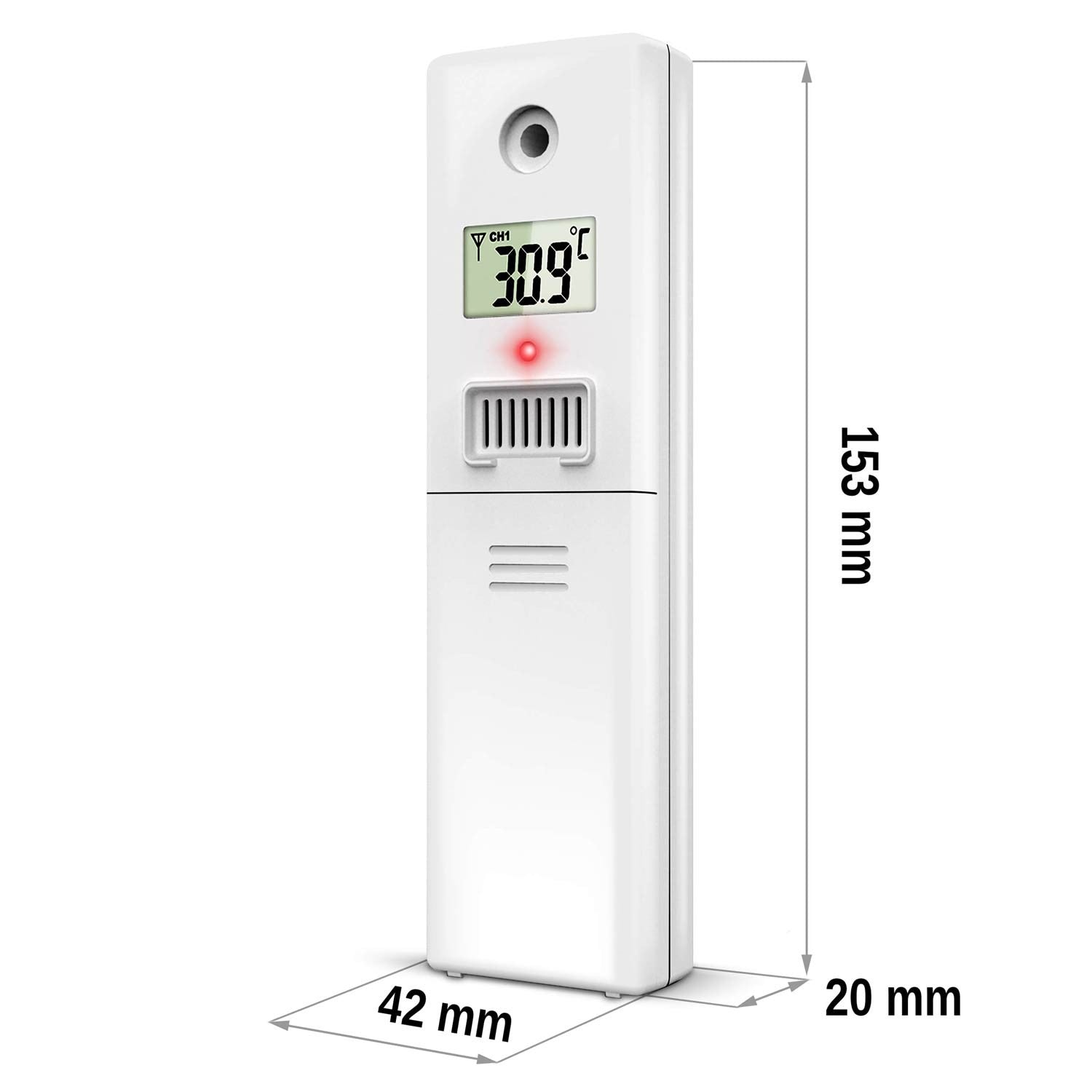 Berdsen BD-905 meteorologinės stoties transliuotojas