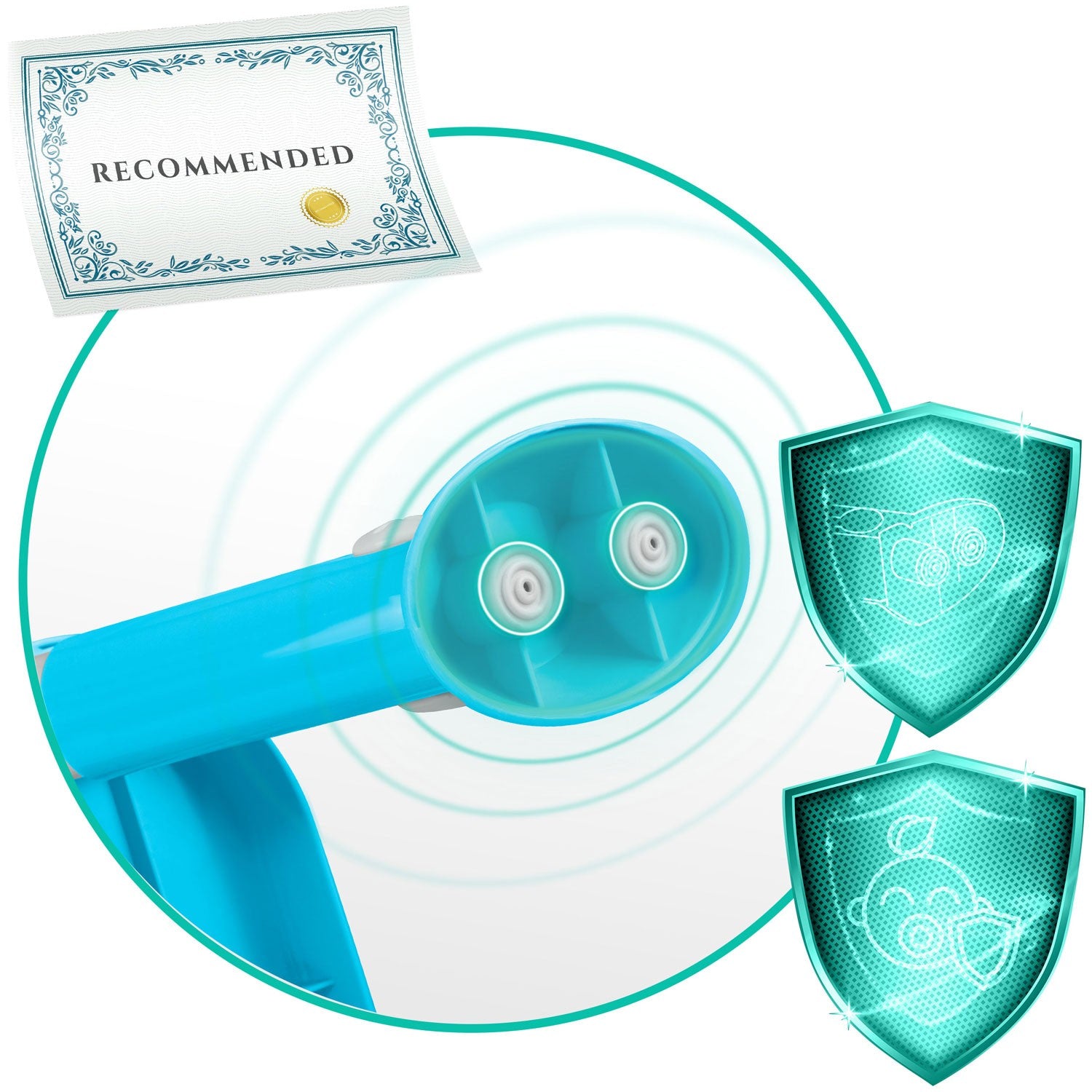 Ricokids 729200 mėlynas