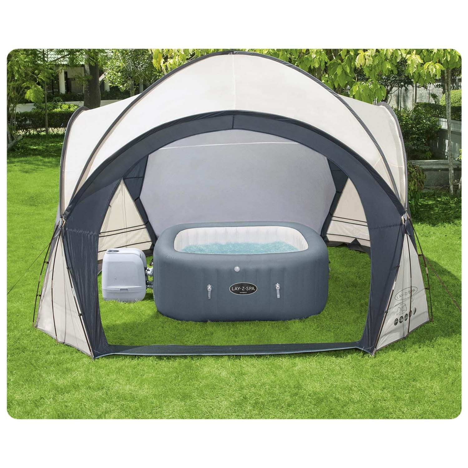 SPA stovykla Bestway 60305