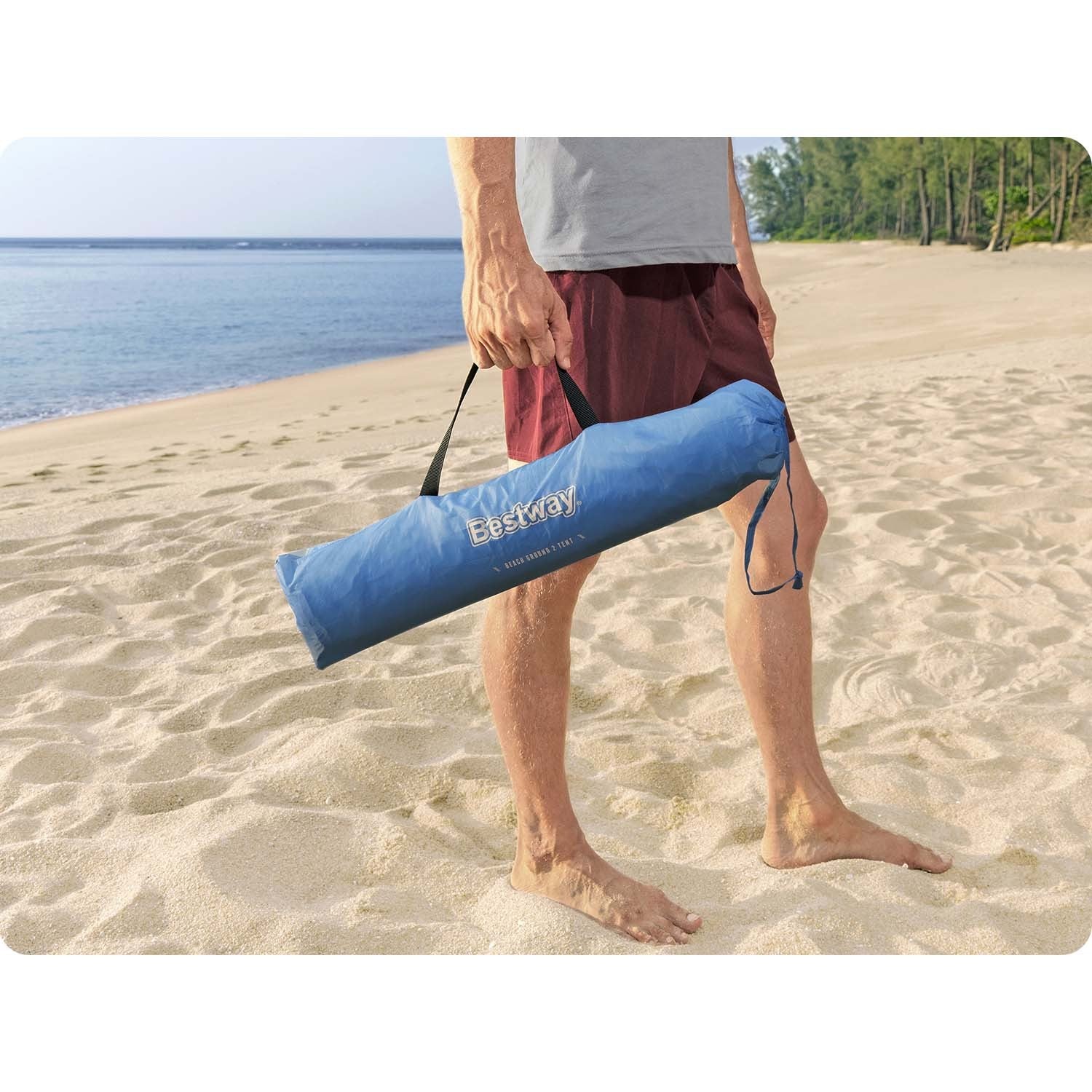 "Bestway Beach Ground" paplūdimio stovykla 2 68105