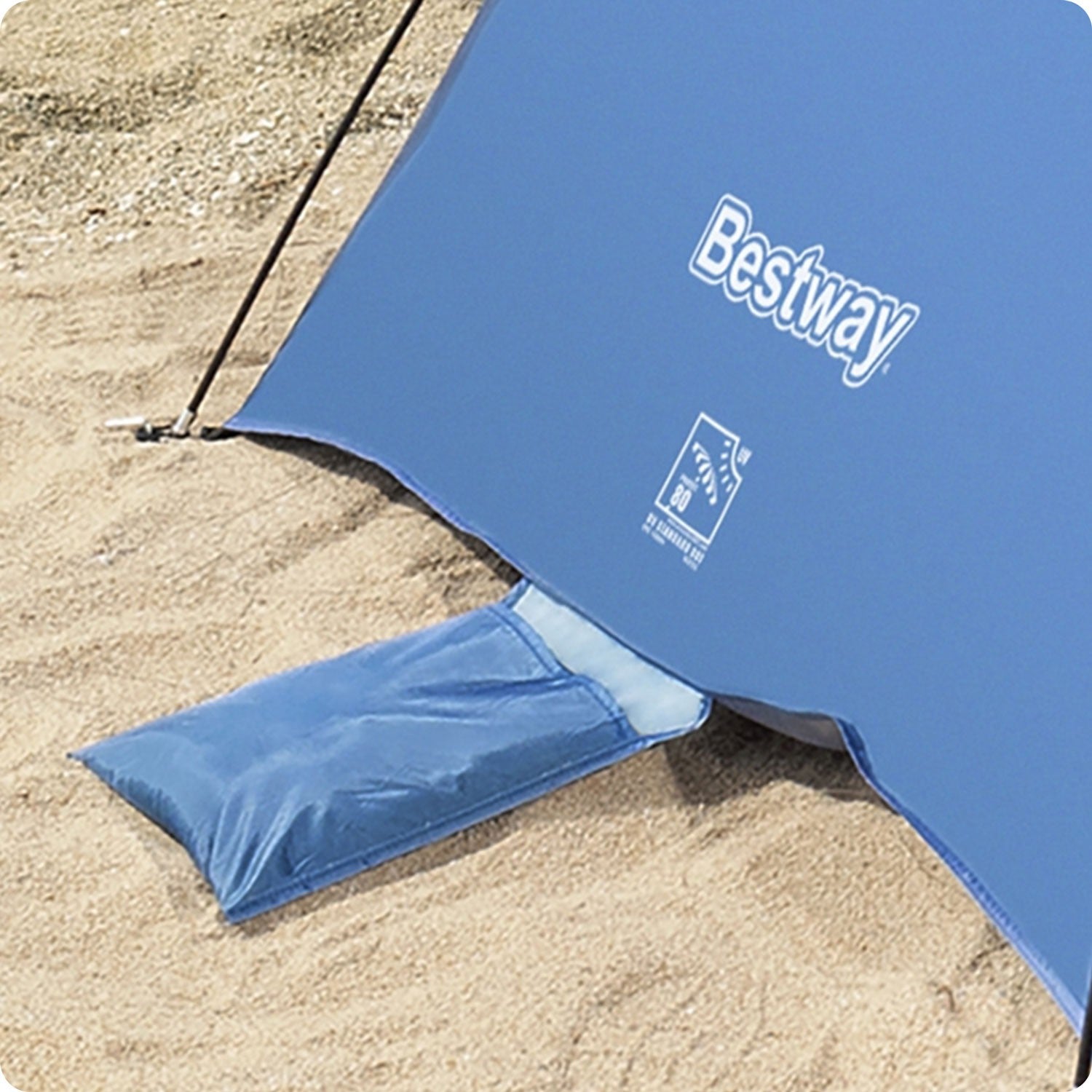 "Bestway Beach Ground" paplūdimio stovykla 2 68105
