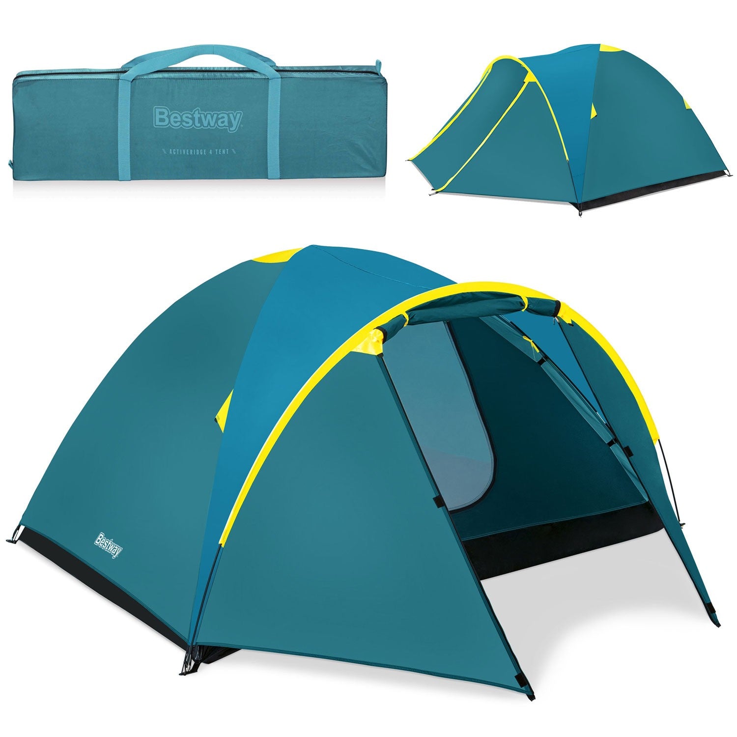"Activeridge Ridge 4 Bestway" turistinė stovykla 68091